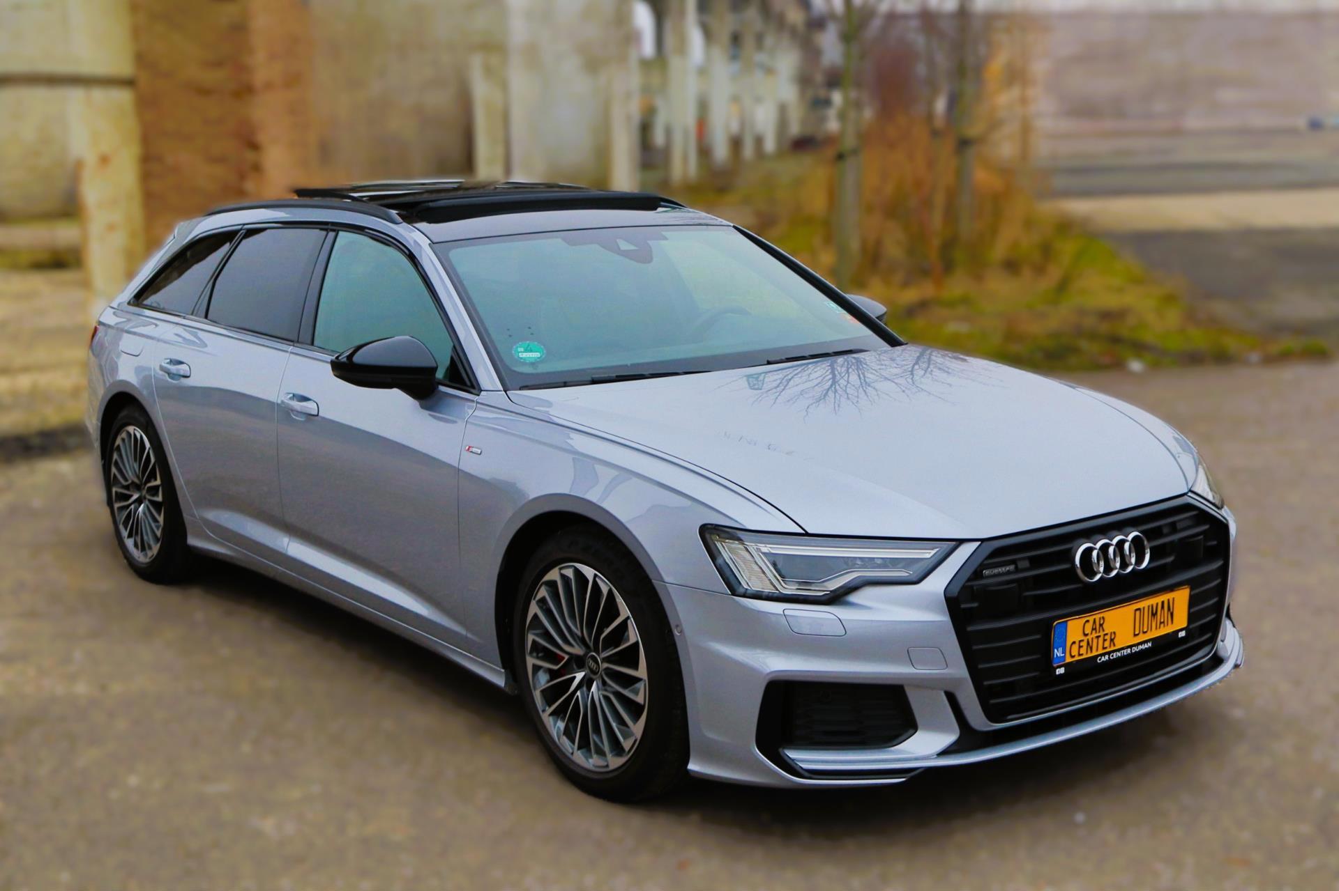 Foto van Audi A6 Avant
