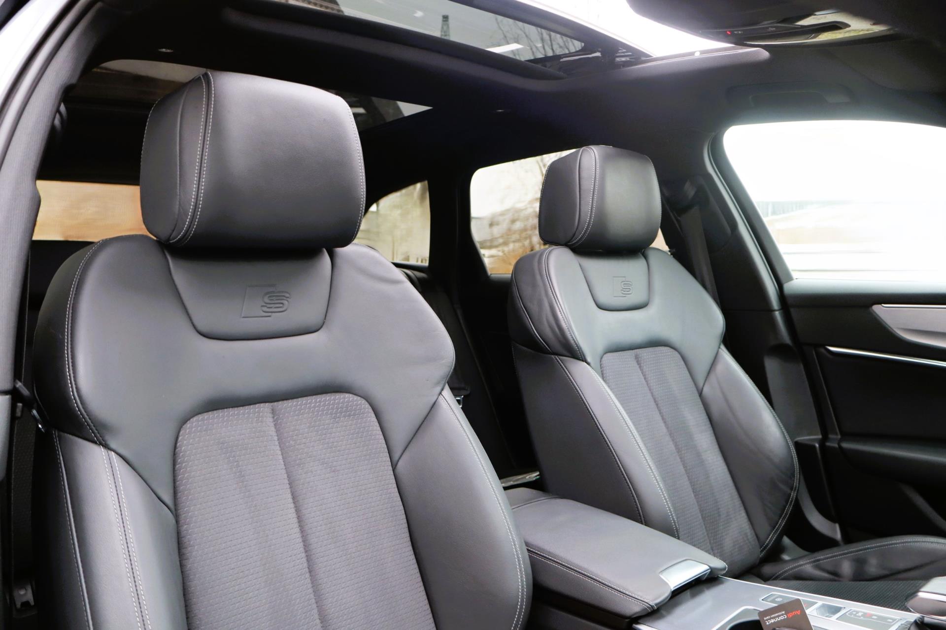 Foto van Audi A6 Avant