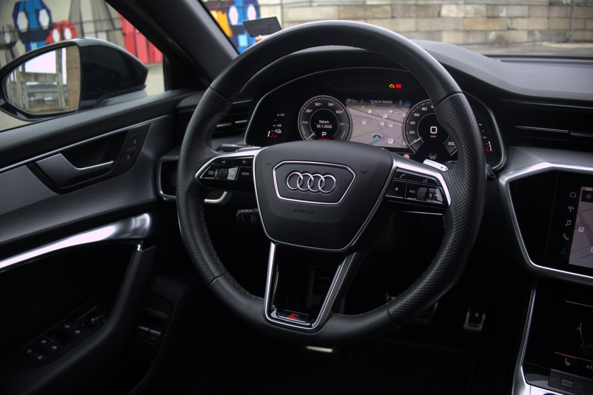 Foto van Audi A6 Avant