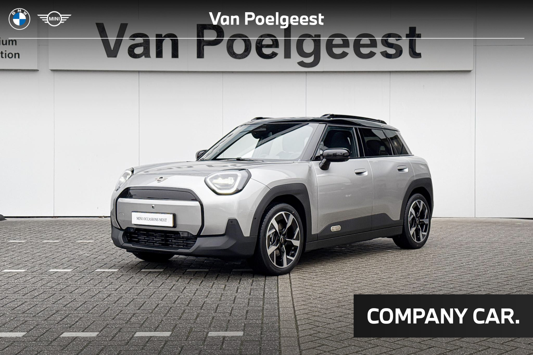 Foto van Mini Mini Aceman