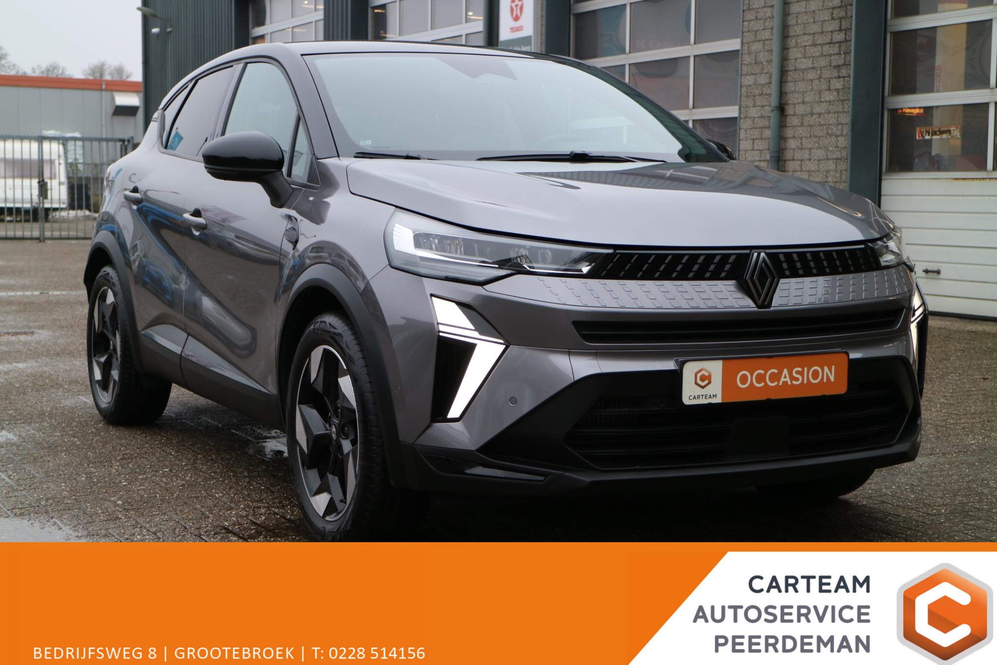 Foto van RENAULT CAPTUR