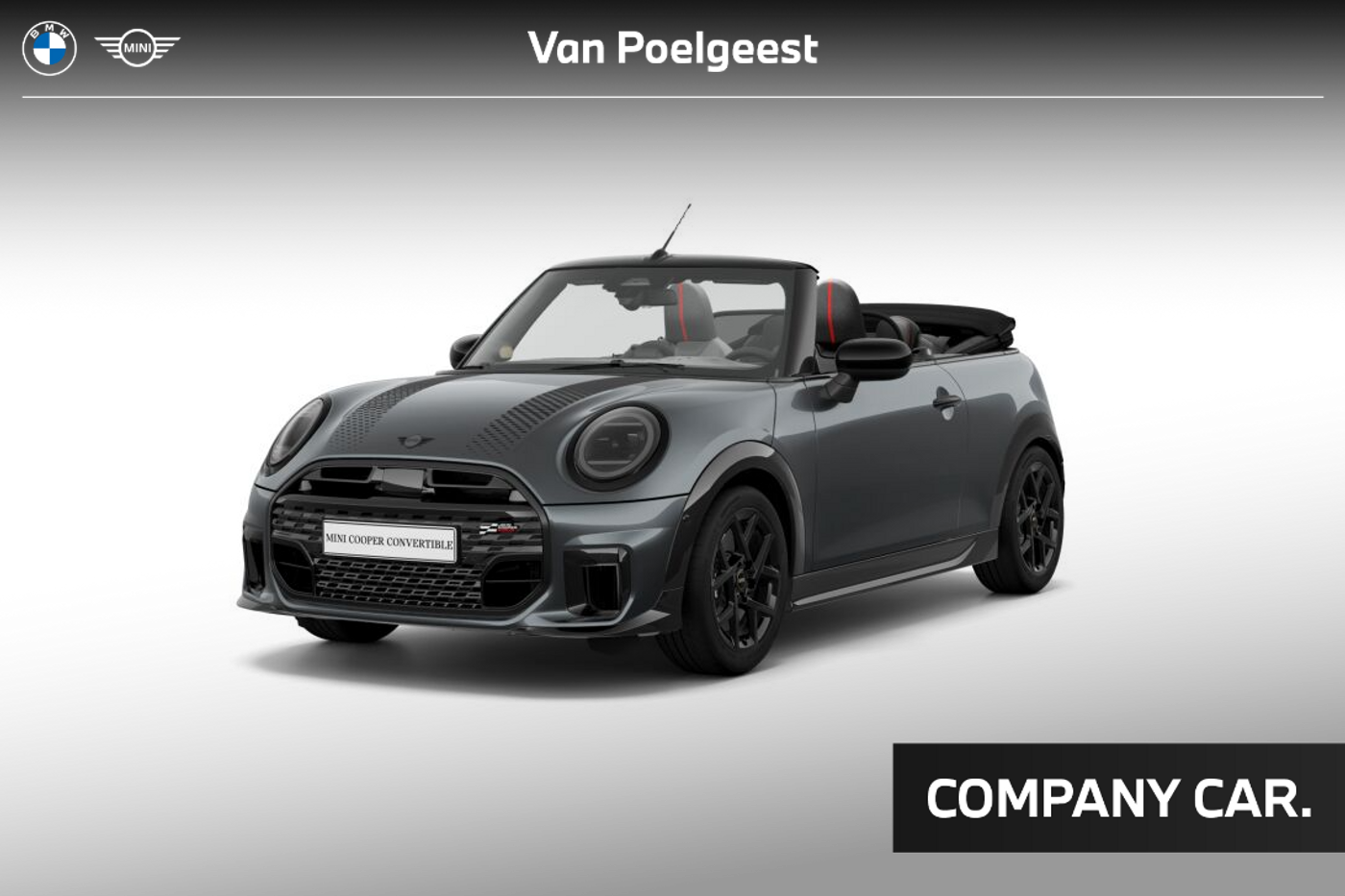 Foto van MINI COOPER C