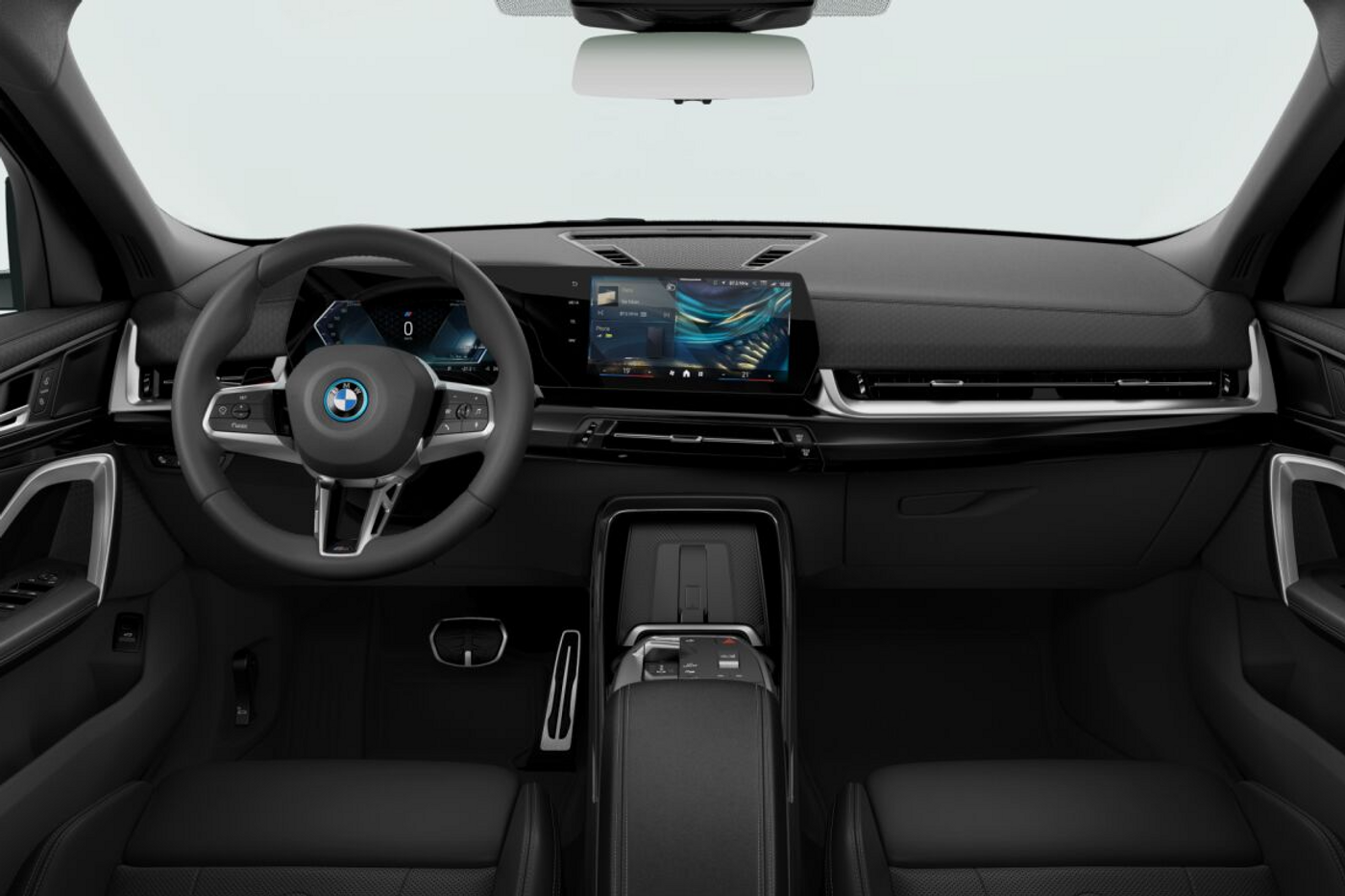 Foto van BMW Ix2 Edrive20