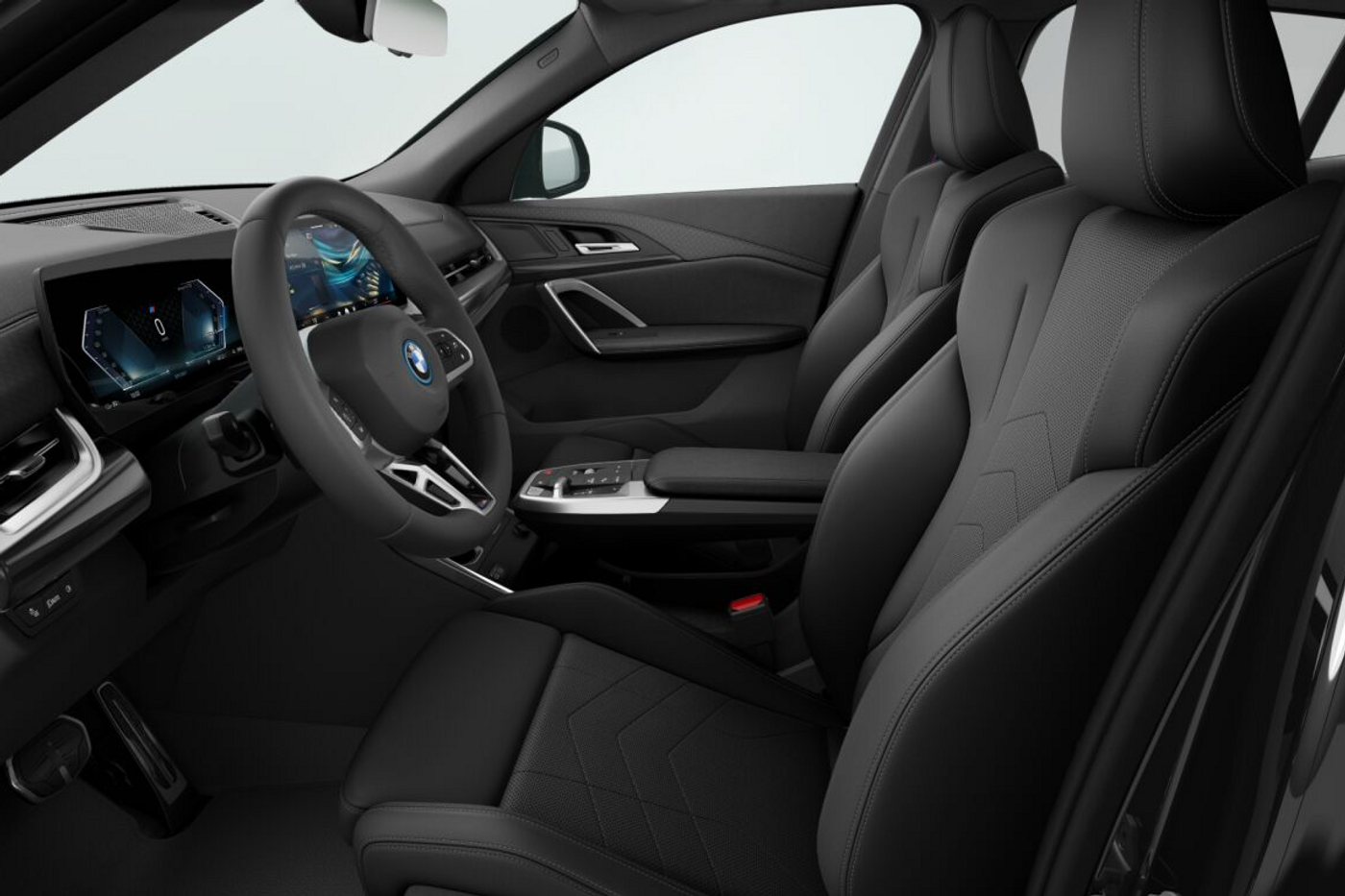 Foto van BMW Ix2 Edrive20