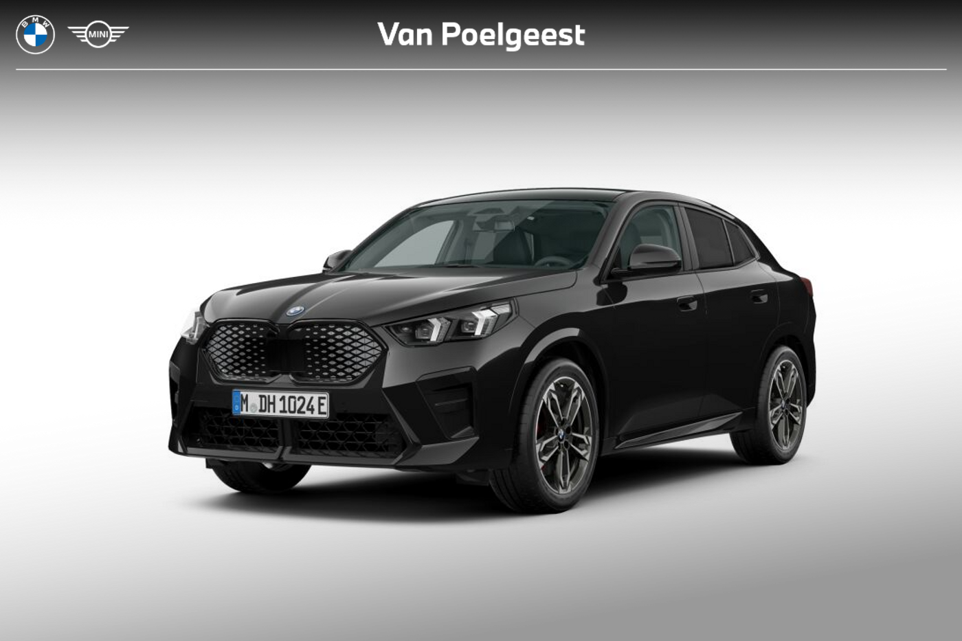 Foto van BMW Ix2 Edrive20