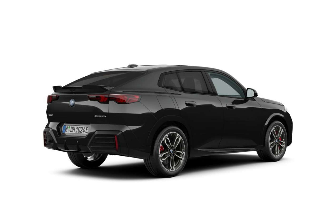 Foto van BMW Ix2 Edrive20