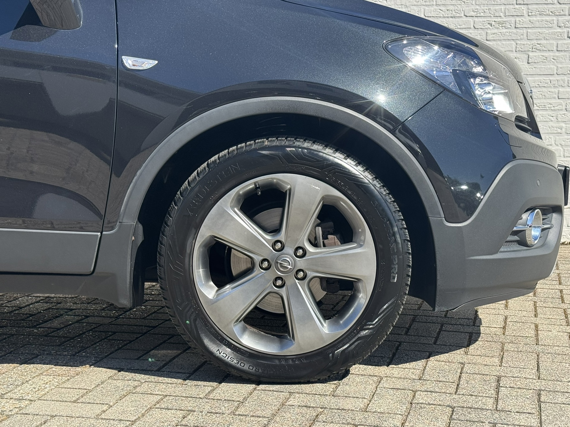 Foto van Opel Mokka