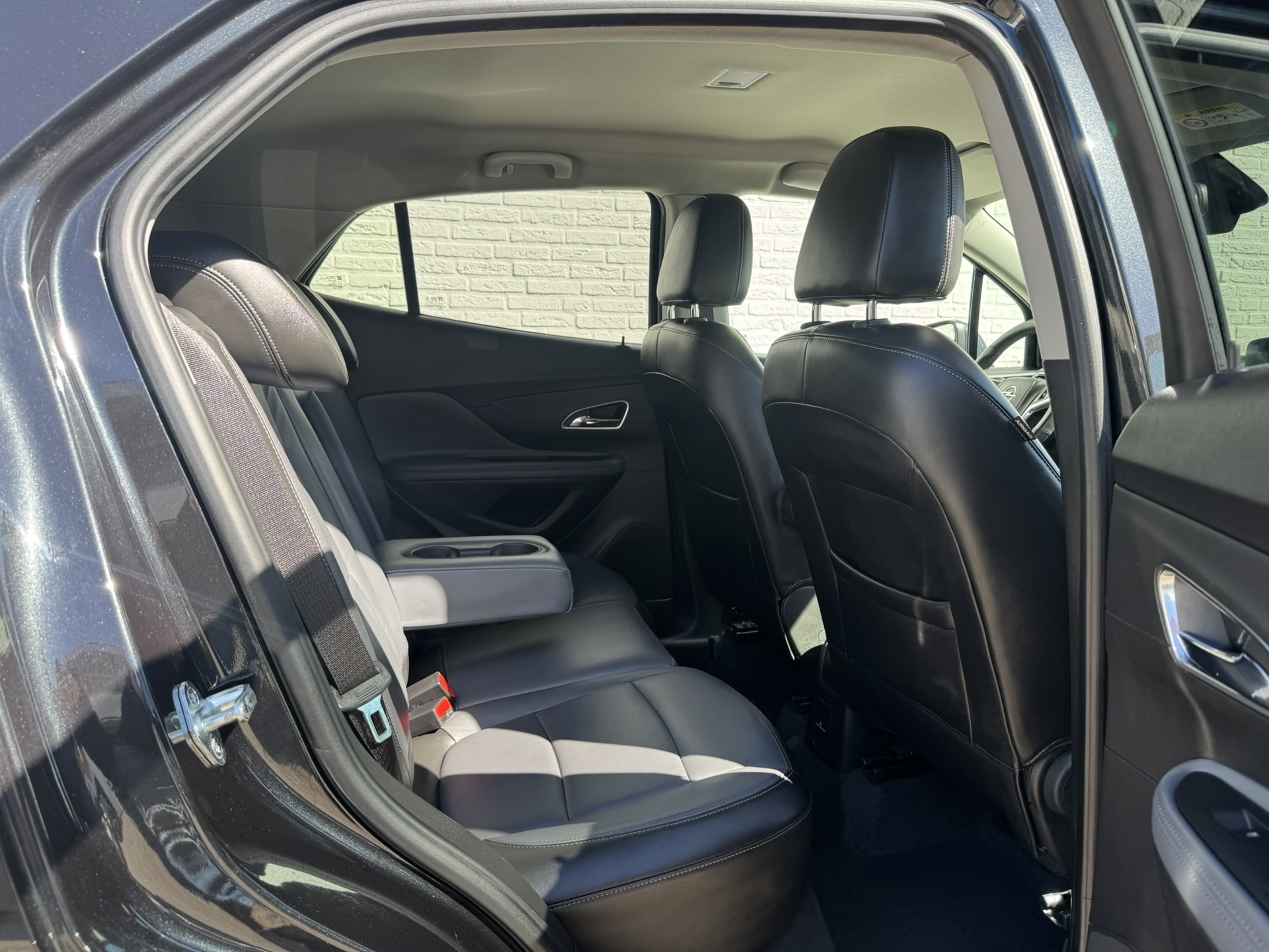 Foto van Opel Mokka