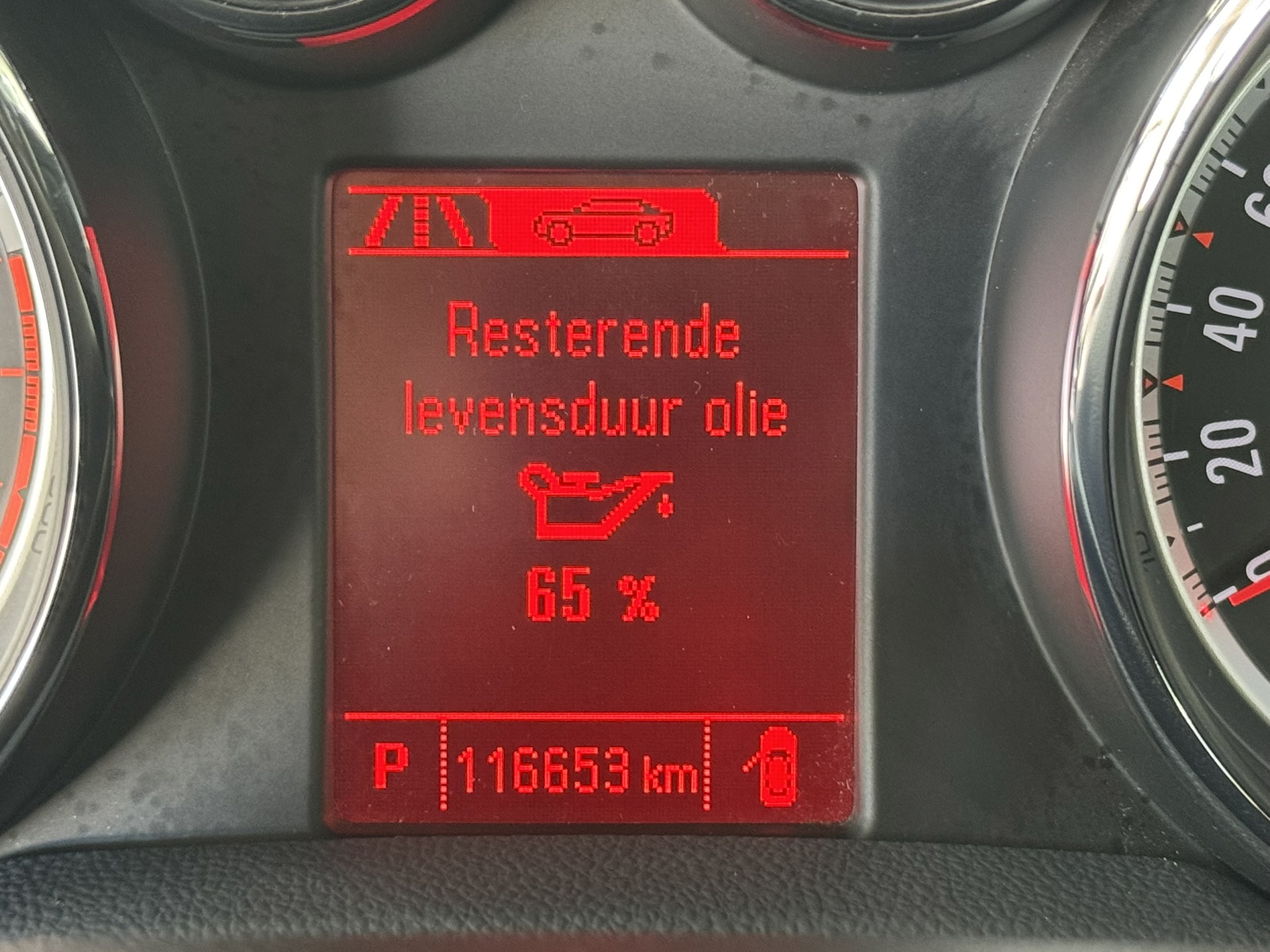 Foto van Opel Mokka