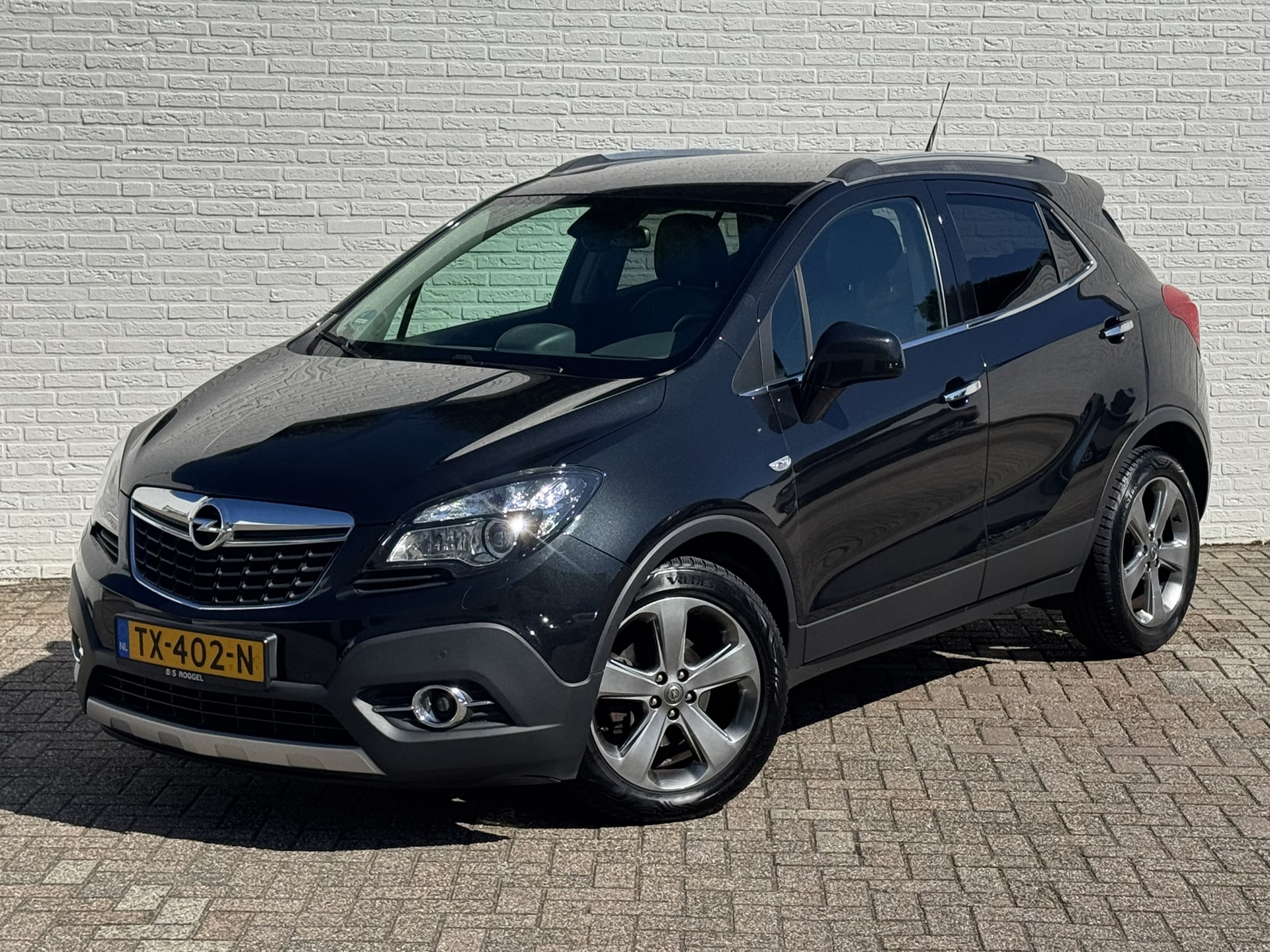 Foto van Opel Mokka
