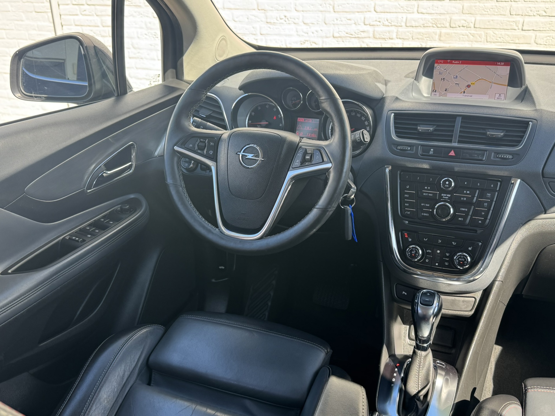 Foto van Opel Mokka