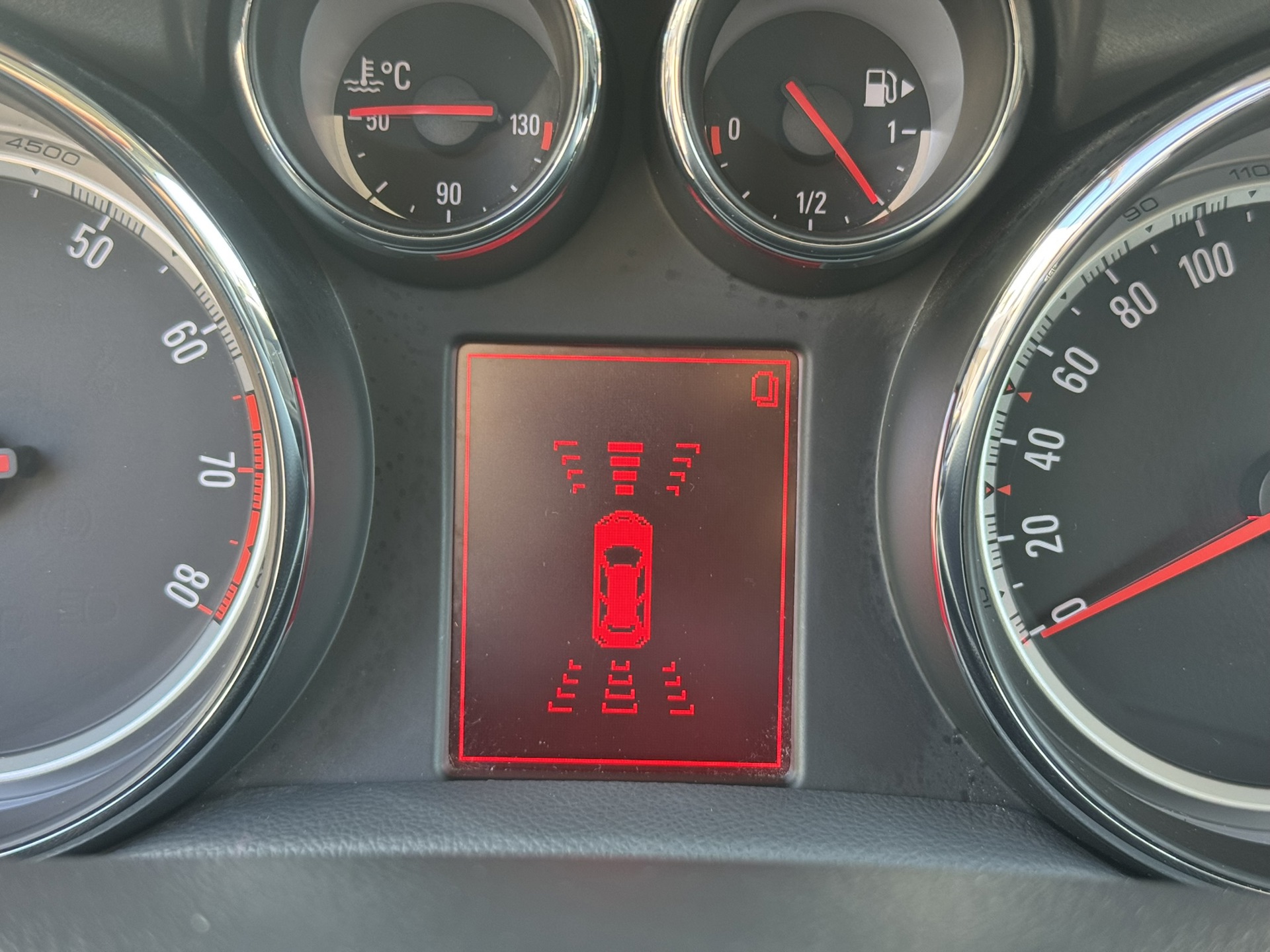 Foto van Opel Mokka