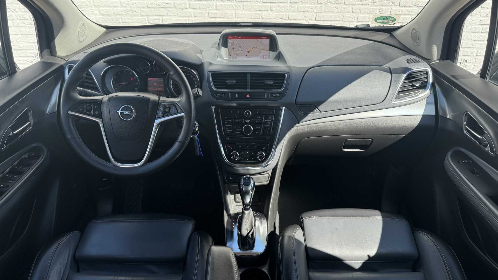 Foto van Opel Mokka