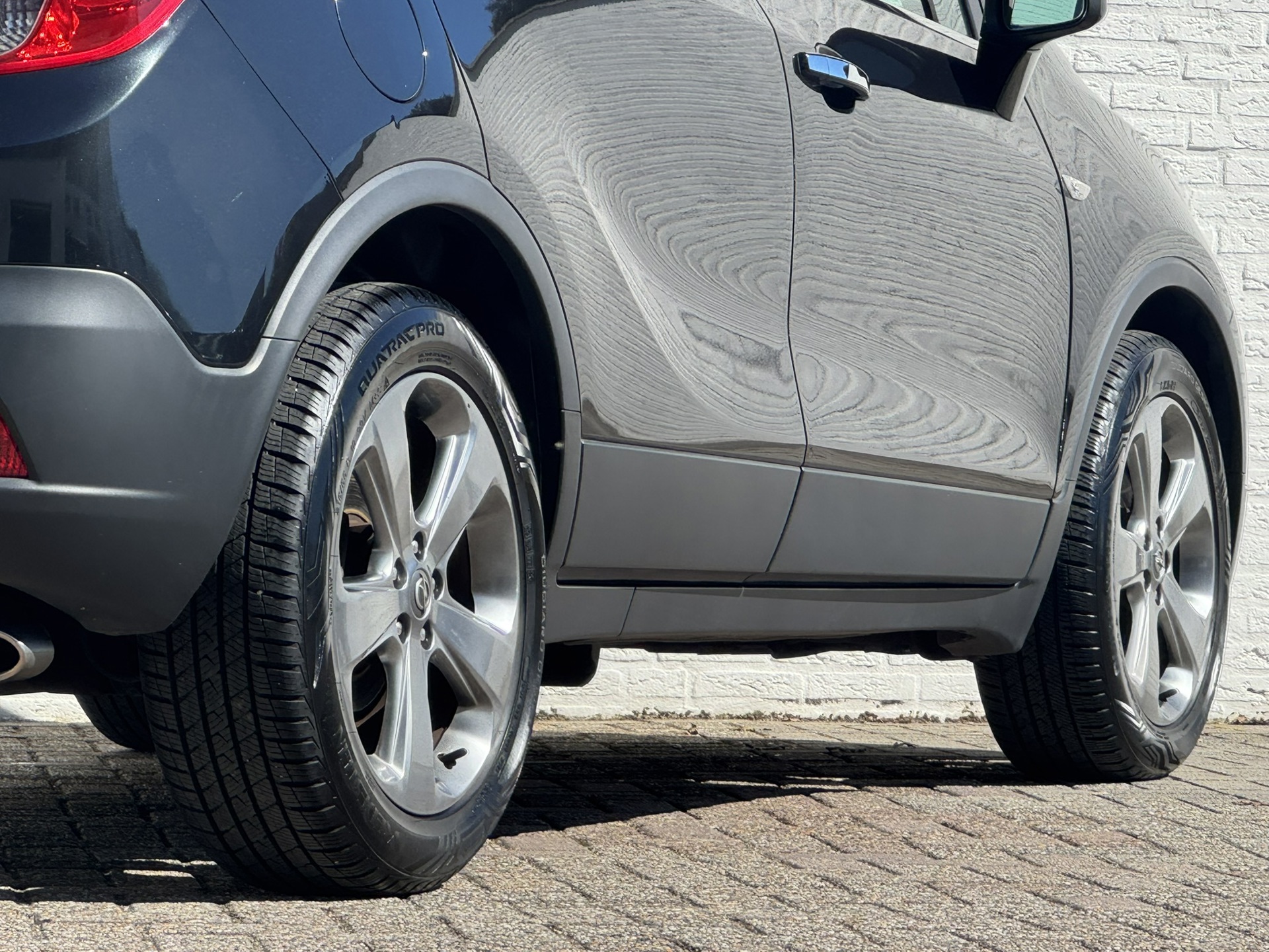 Foto van Opel Mokka
