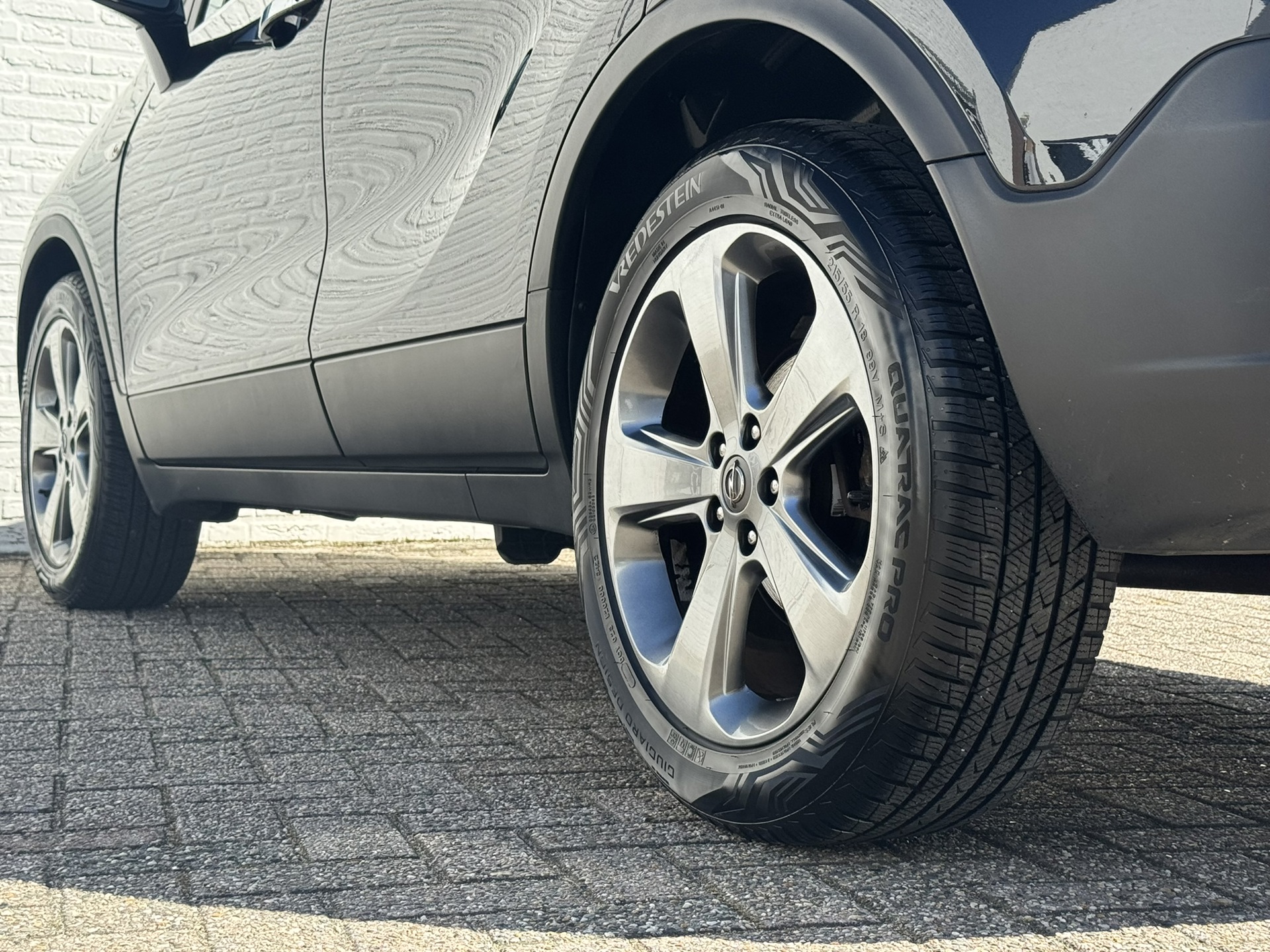 Foto van Opel Mokka
