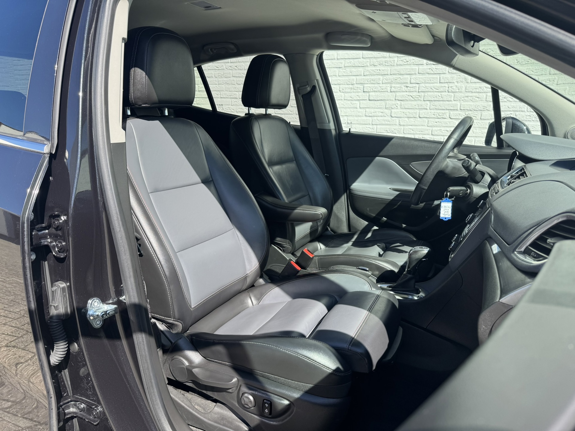 Foto van Opel Mokka