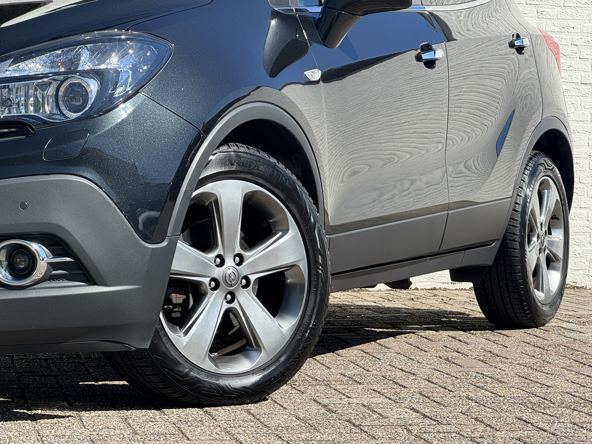 Foto van Opel Mokka