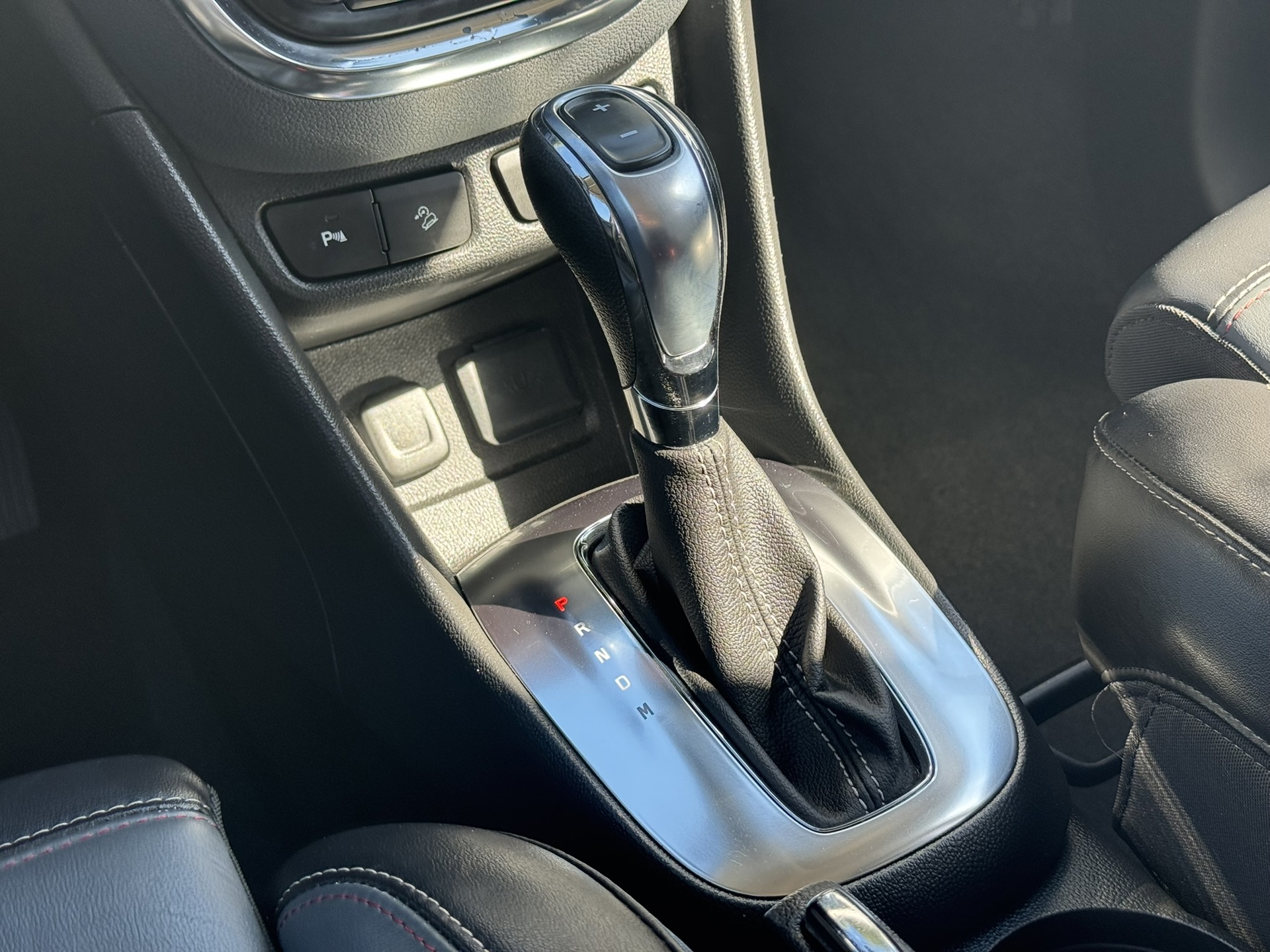Foto van Opel Mokka