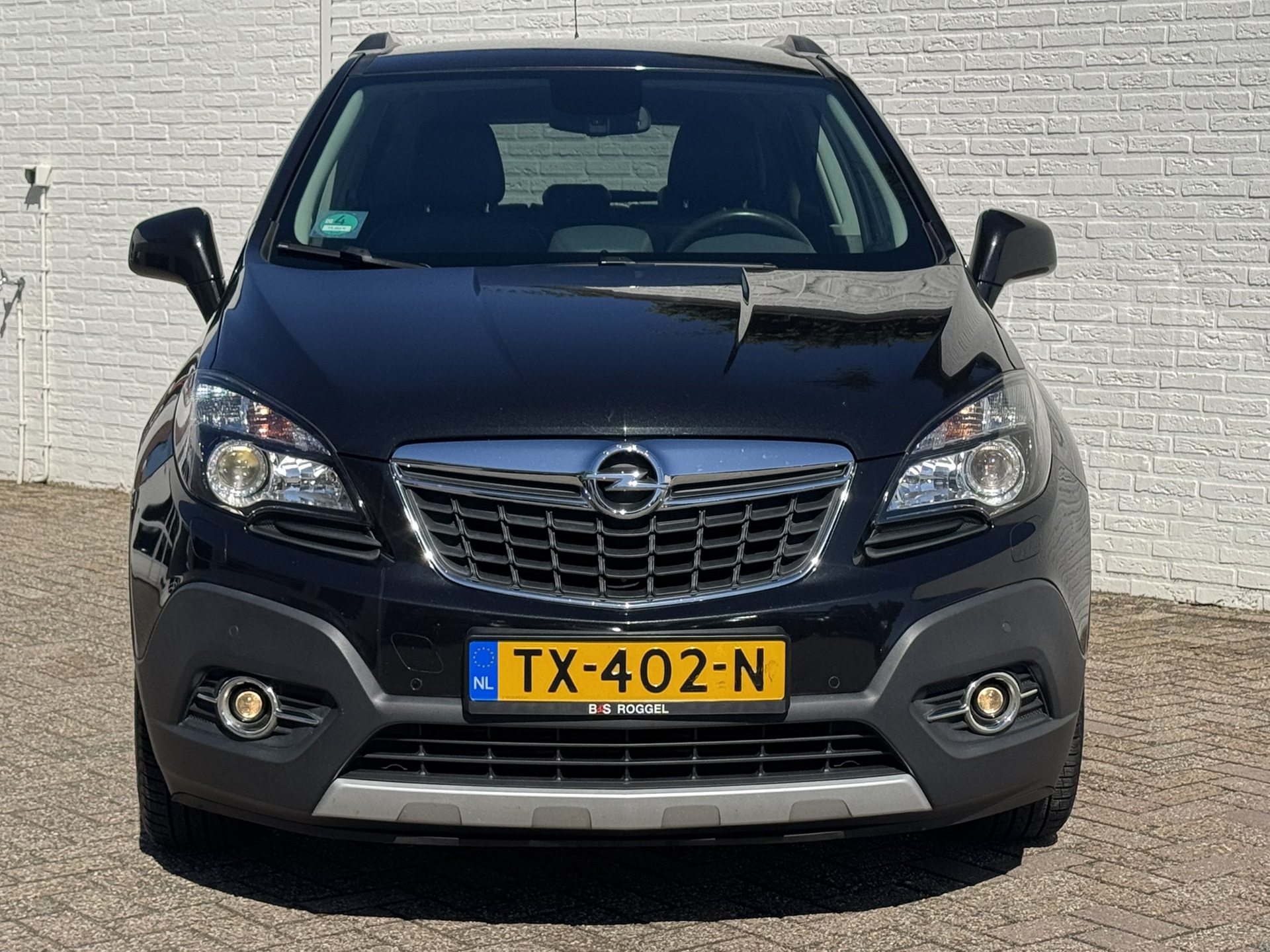 Foto van Opel Mokka