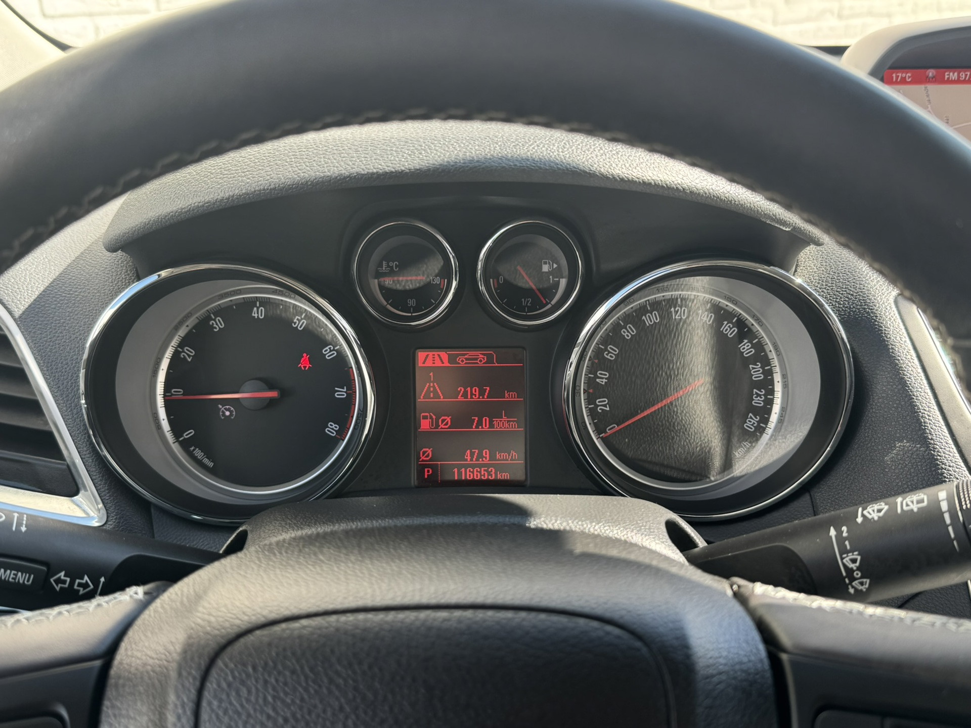 Foto van Opel Mokka