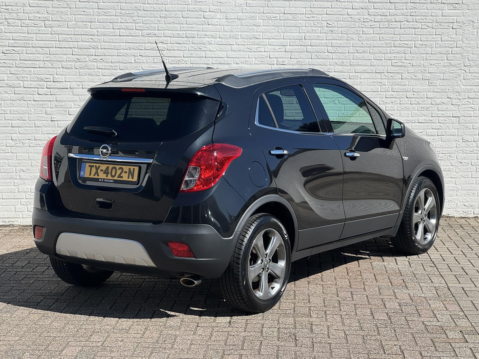 Foto van Opel Mokka