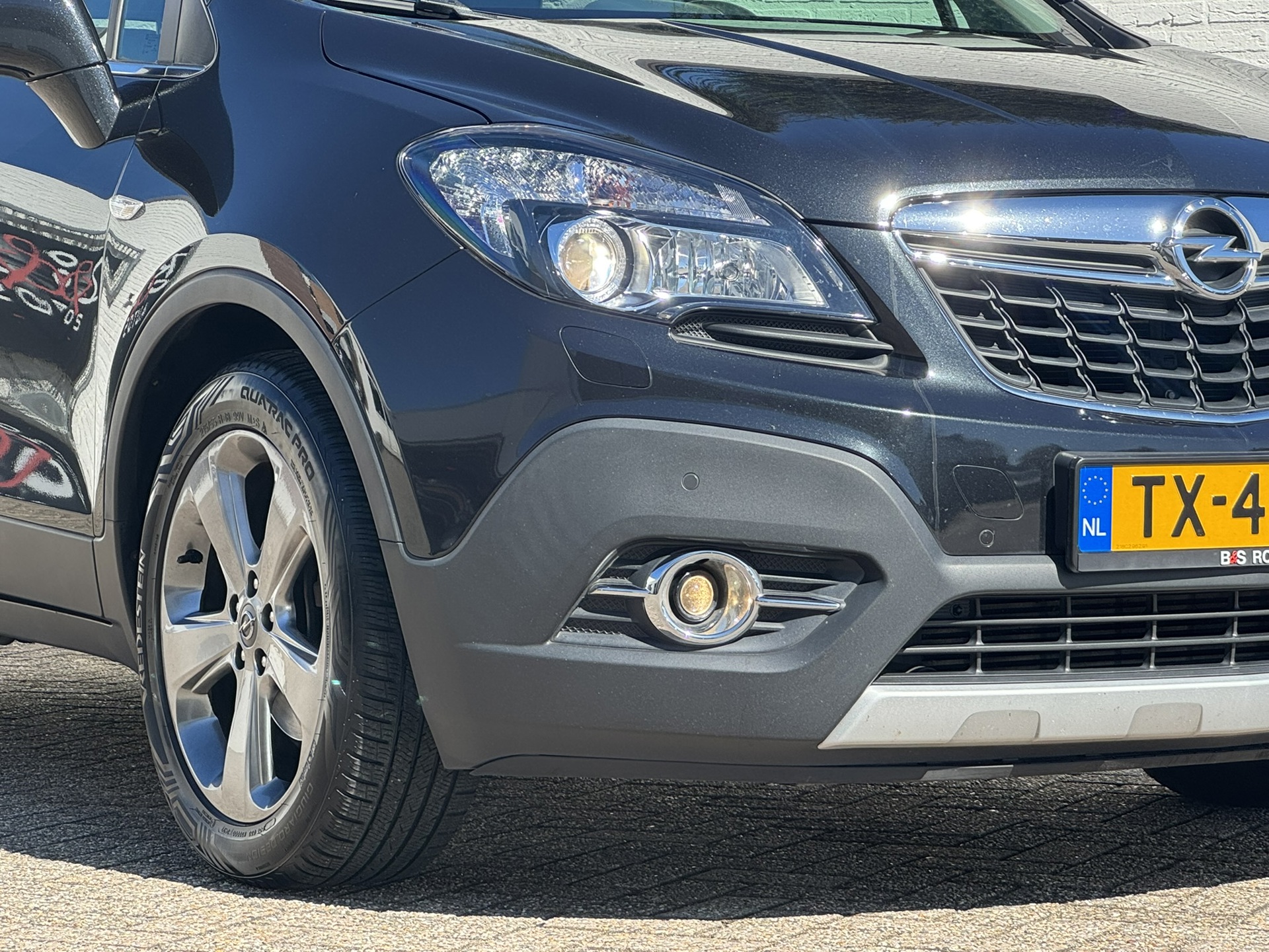Foto van Opel Mokka