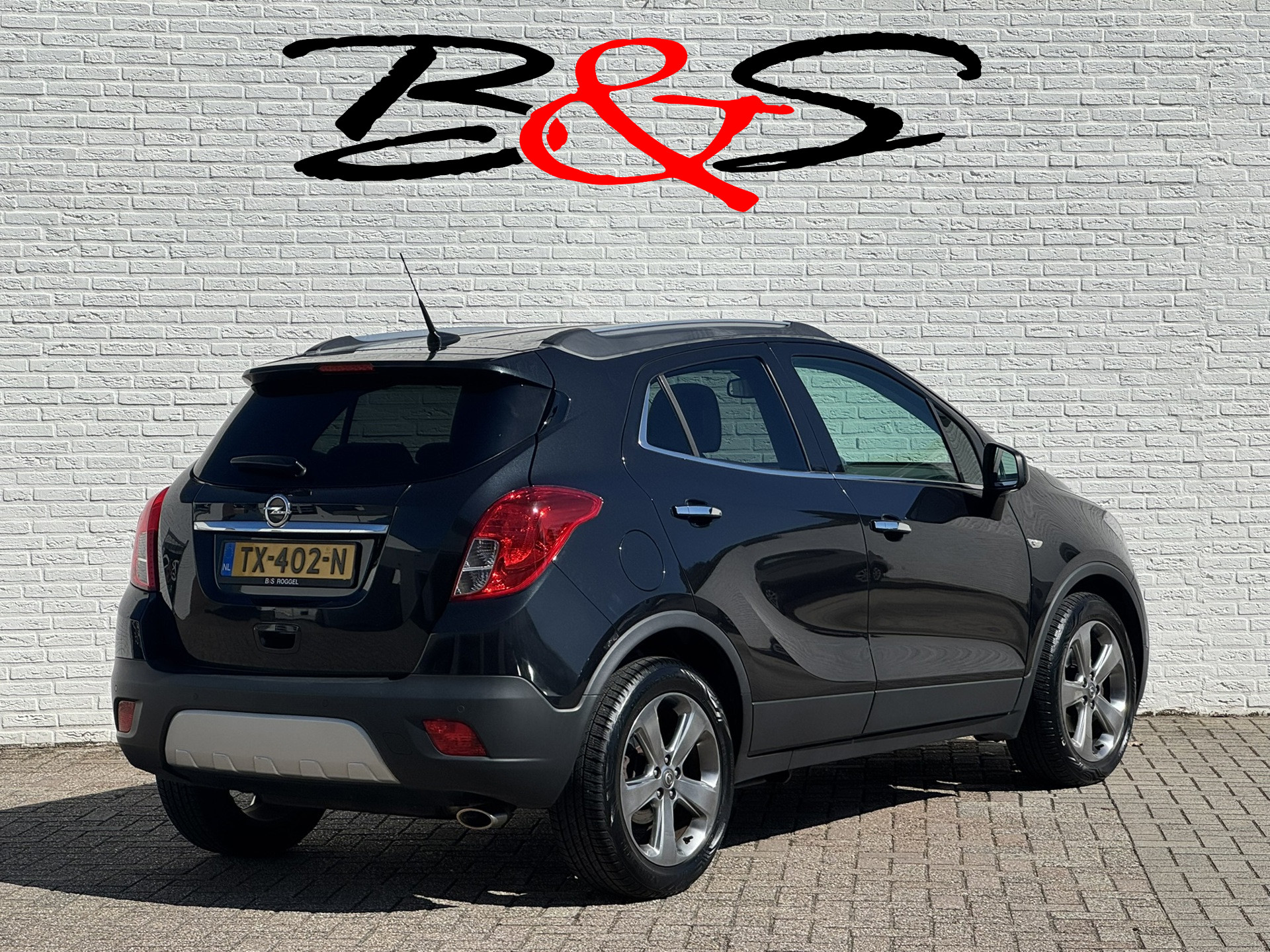 Foto van Opel Mokka
