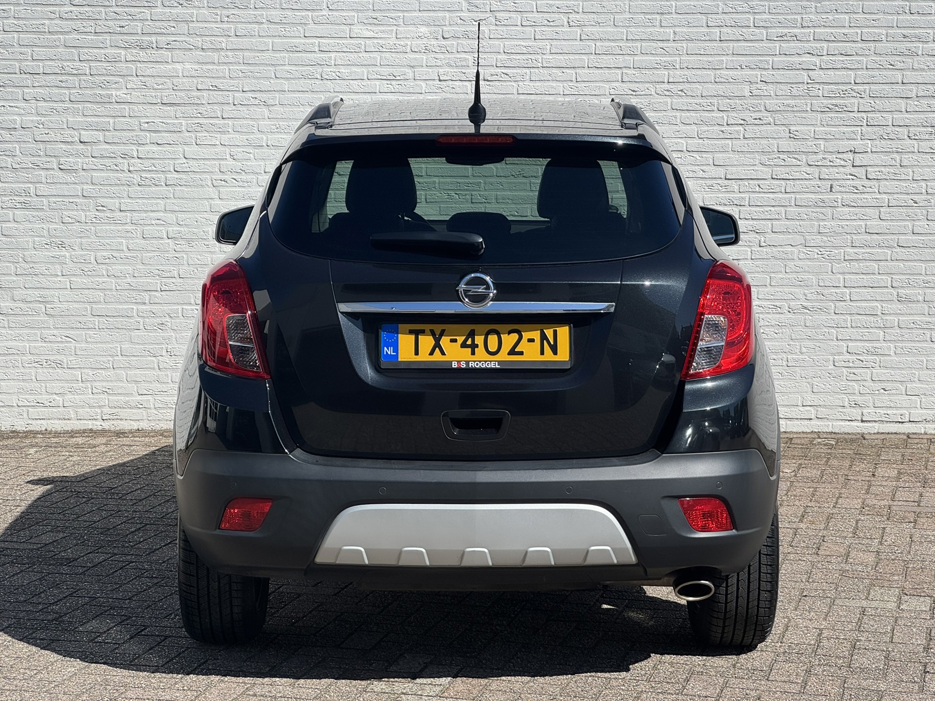 Foto van Opel Mokka