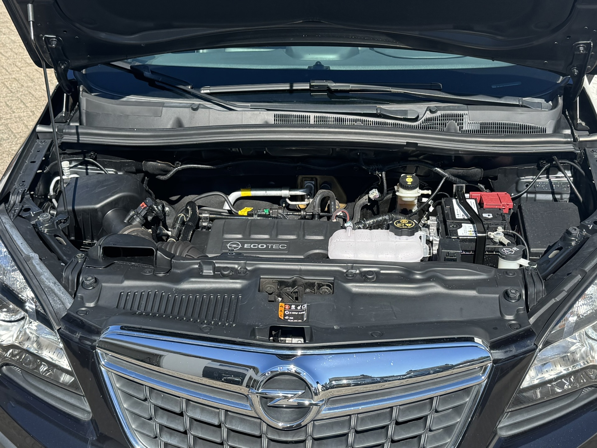 Foto van Opel Mokka