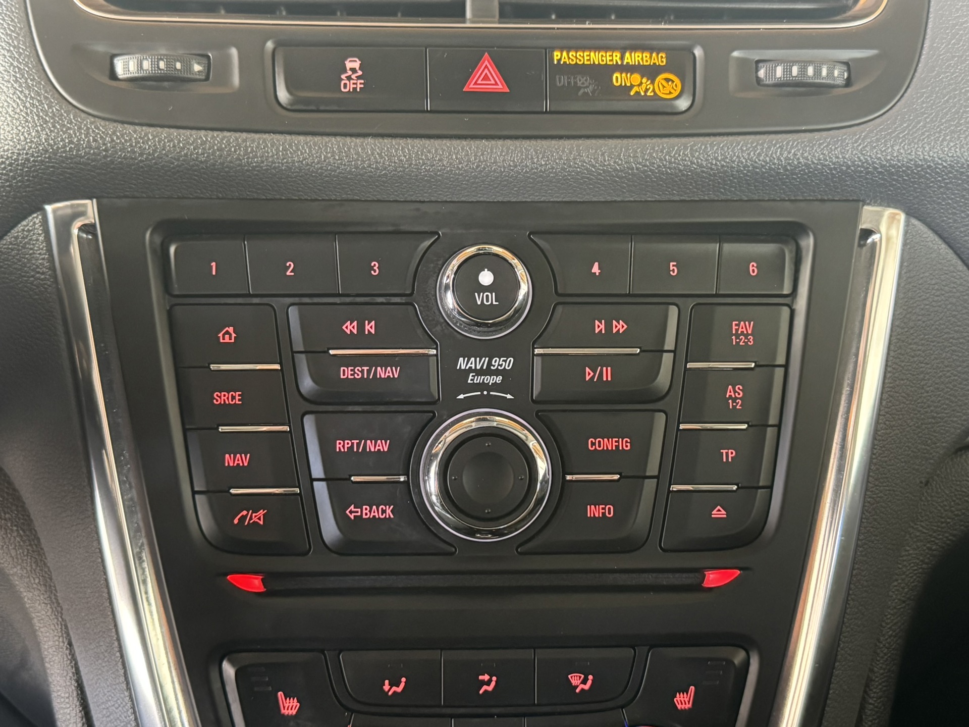 Foto van Opel Mokka