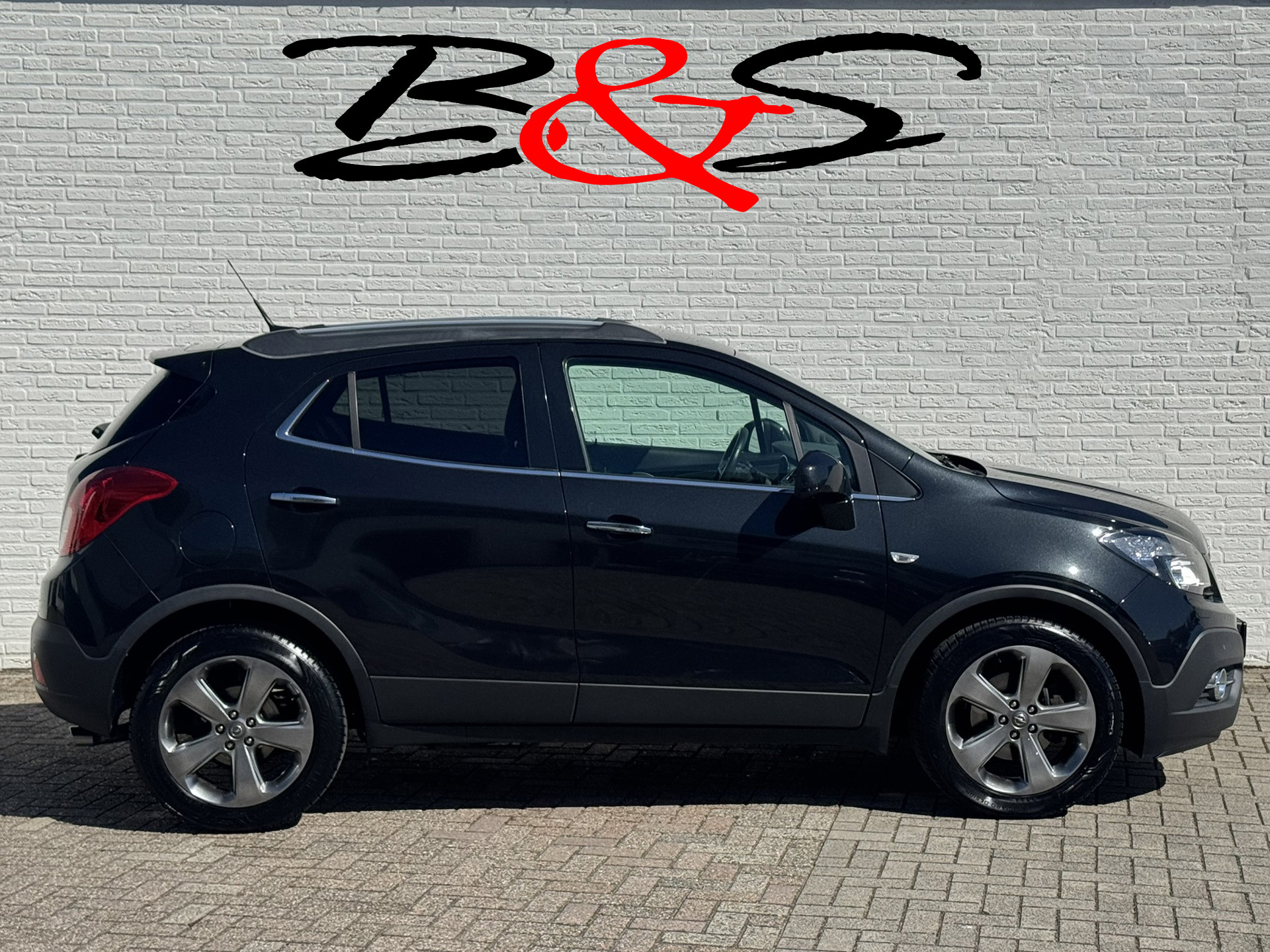 Foto van Opel Mokka