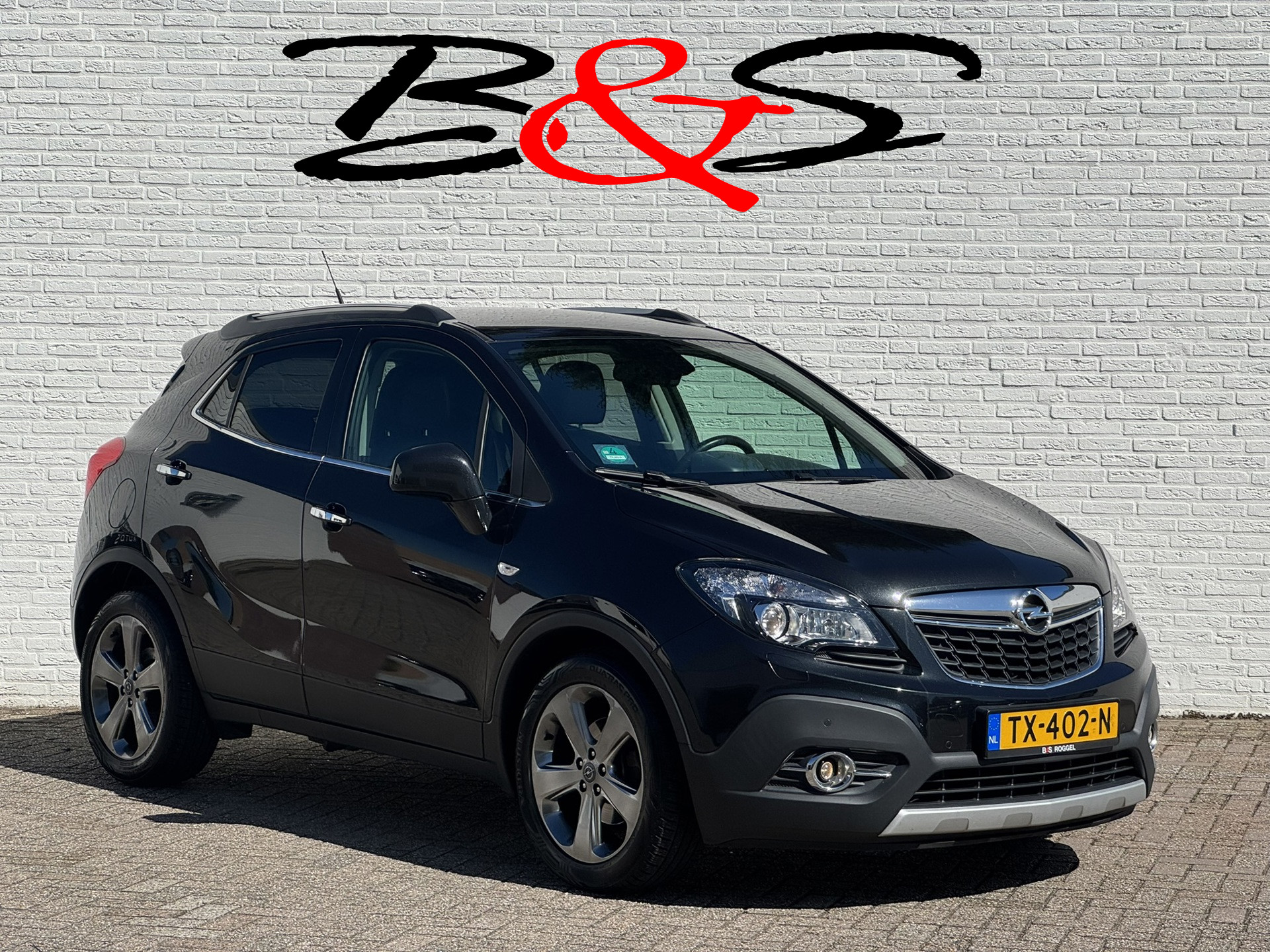 Foto van Opel Mokka