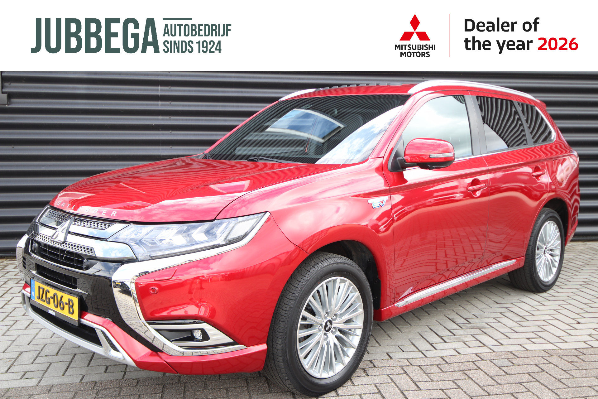 Foto van Mitsubishi Outlander