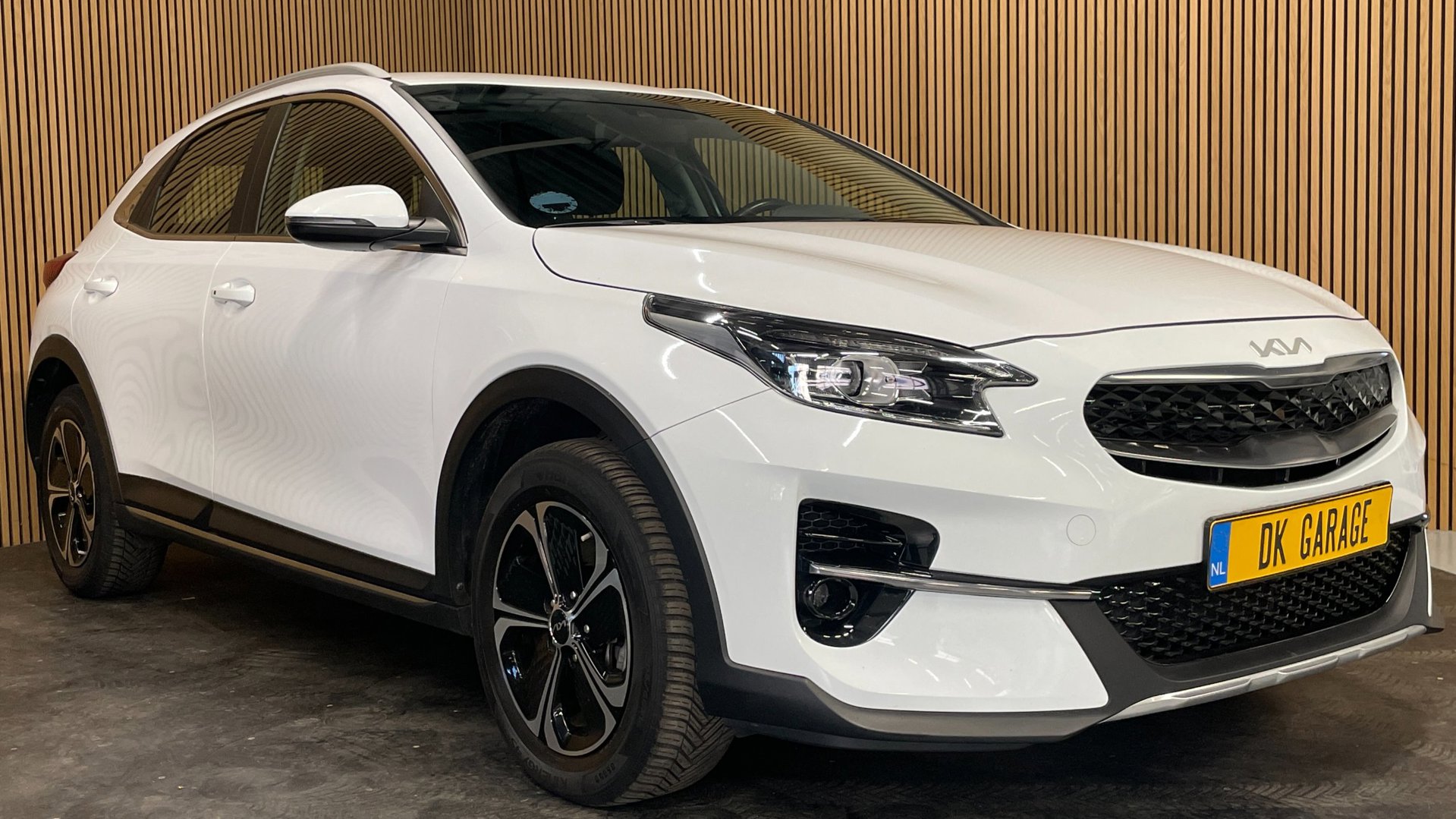 Foto van Kia Xceed