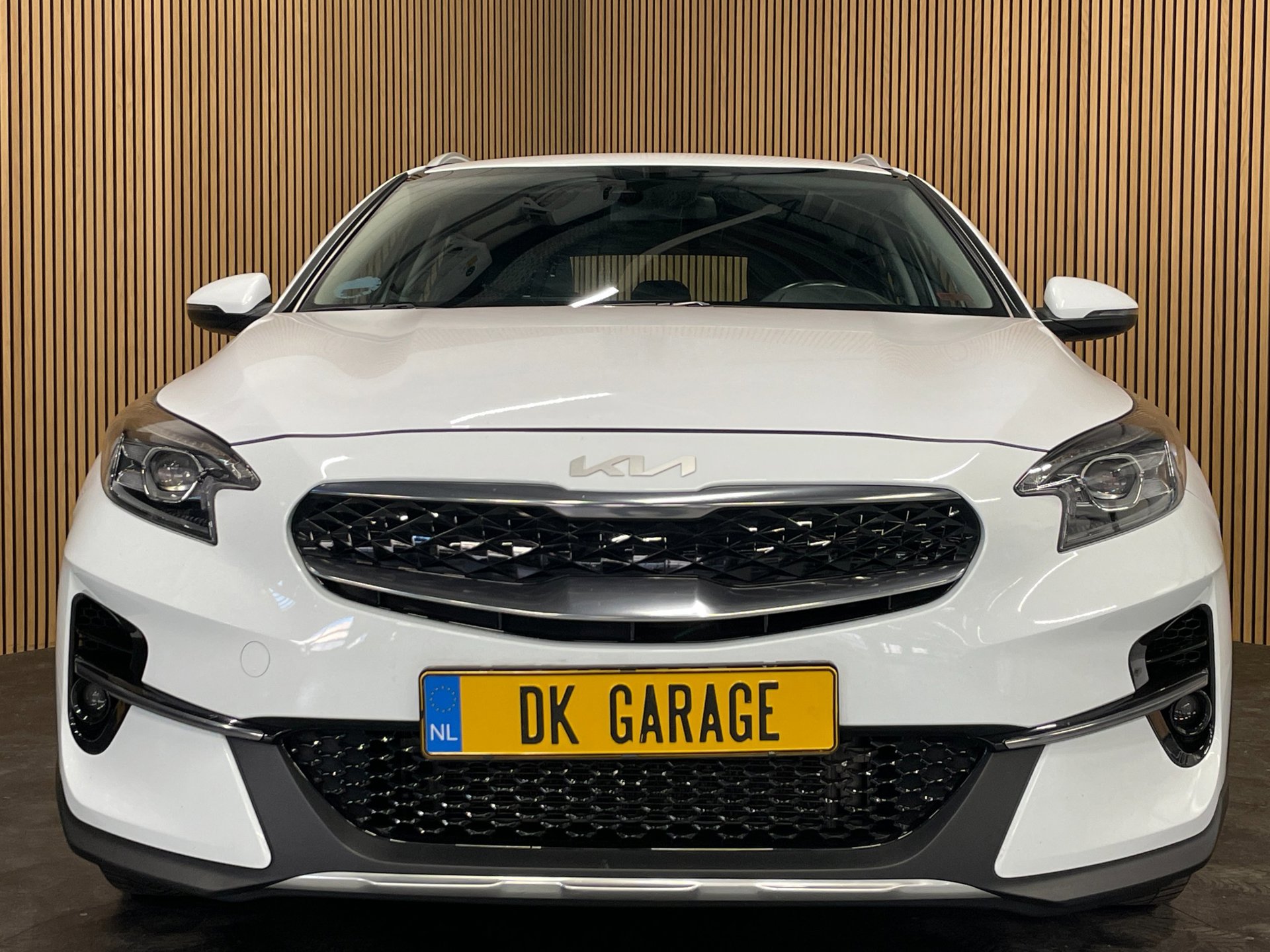 Foto van Kia Xceed