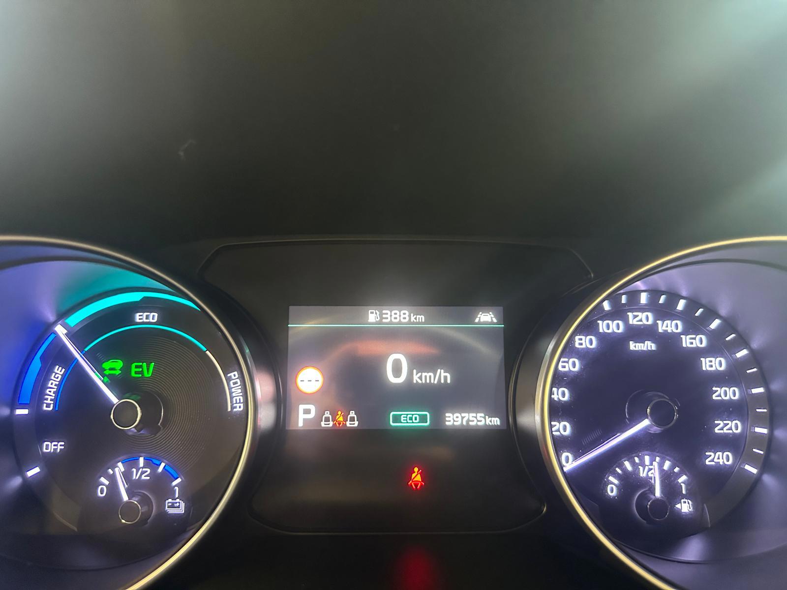 Foto van Kia Xceed