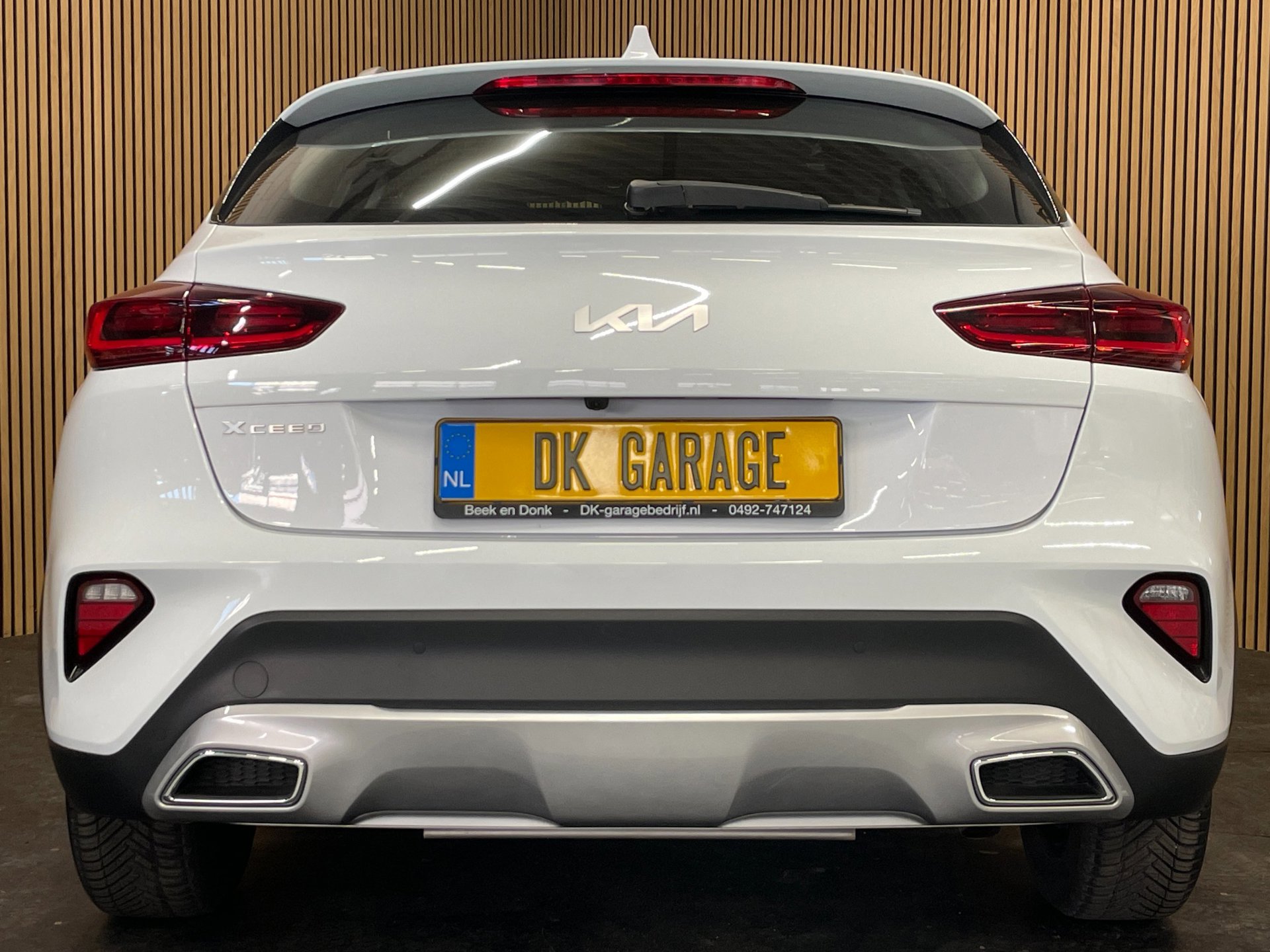 Foto van Kia Xceed