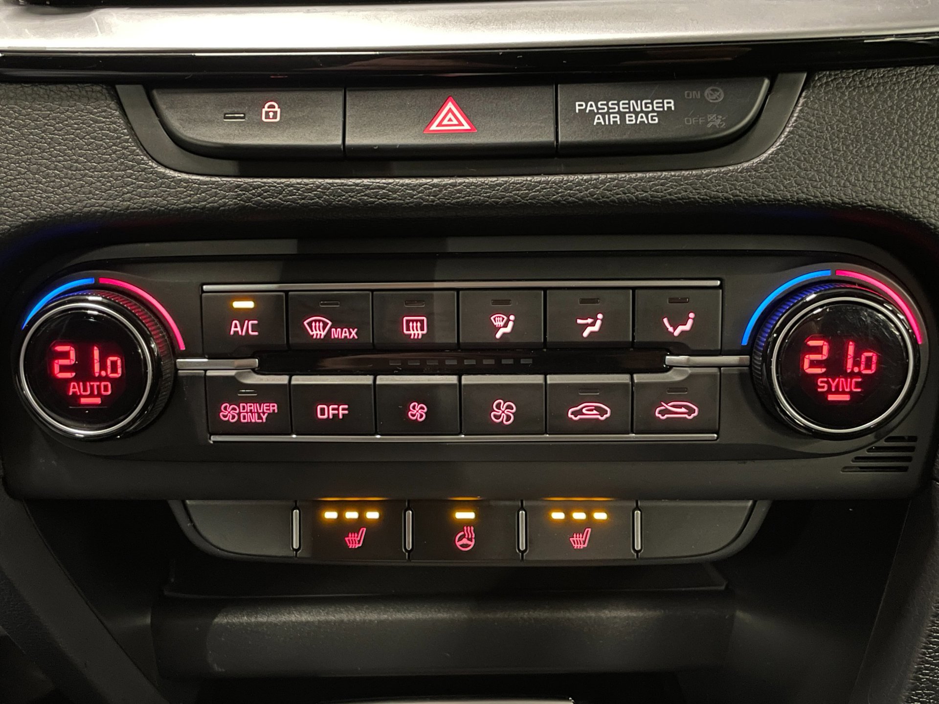 Foto van Kia Xceed