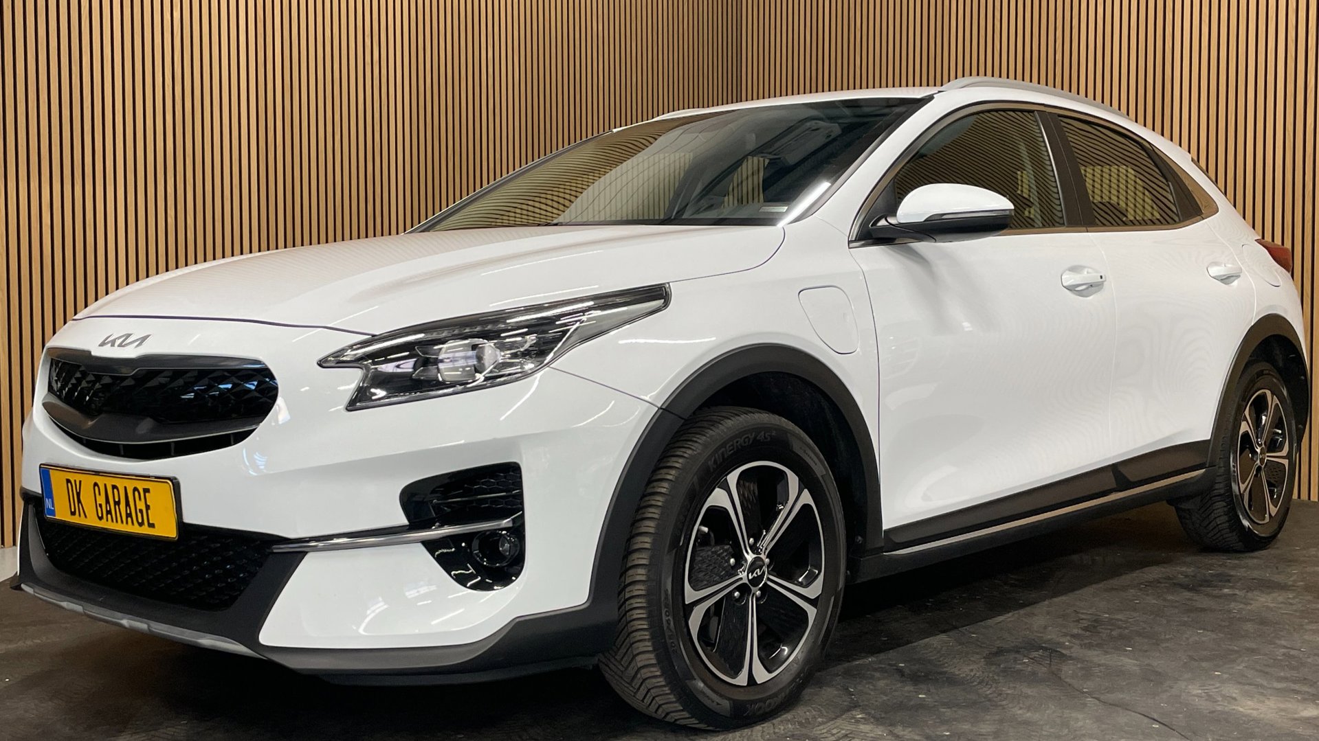 Foto van Kia Xceed