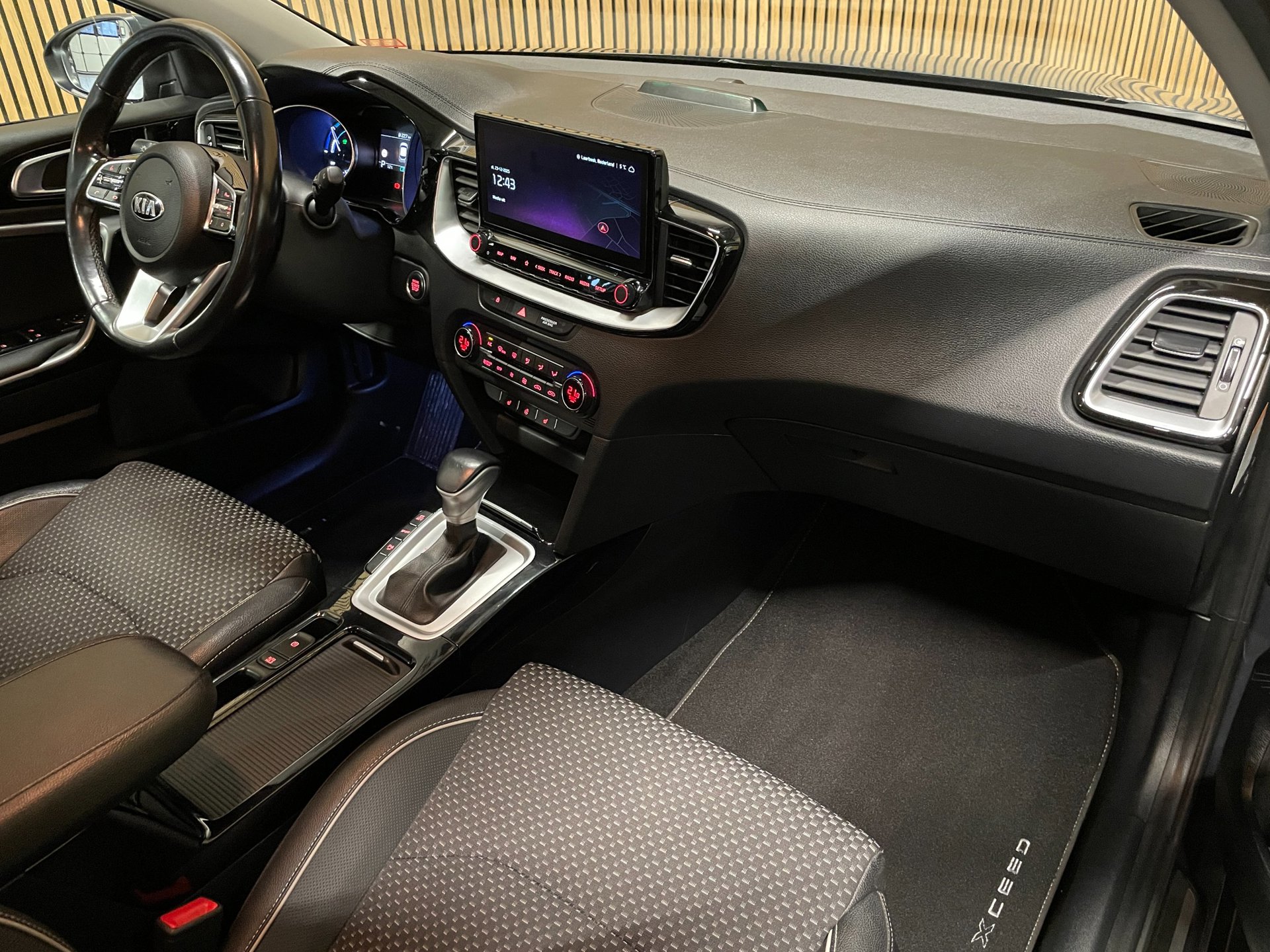 Foto van Kia Xceed
