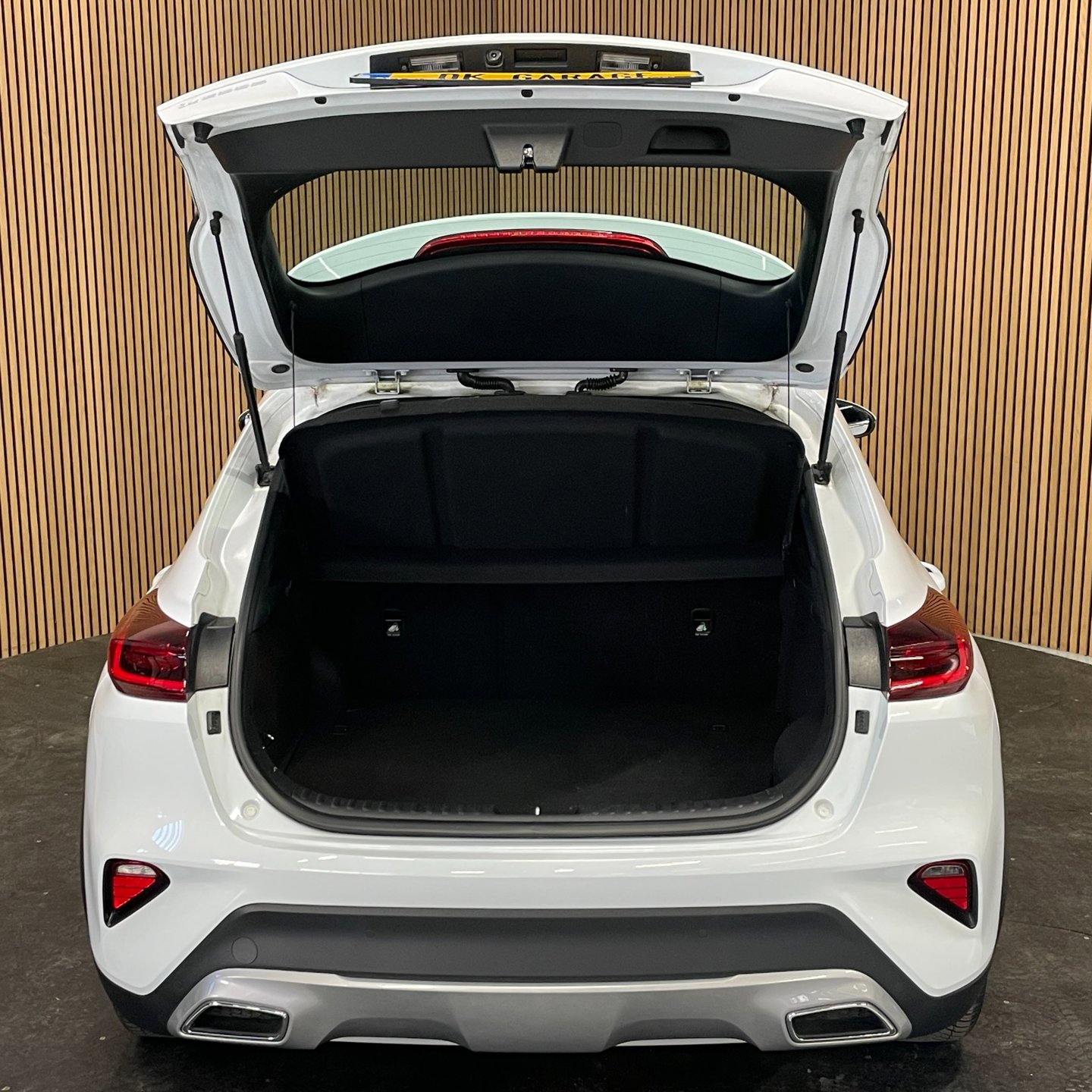 Foto van Kia Xceed
