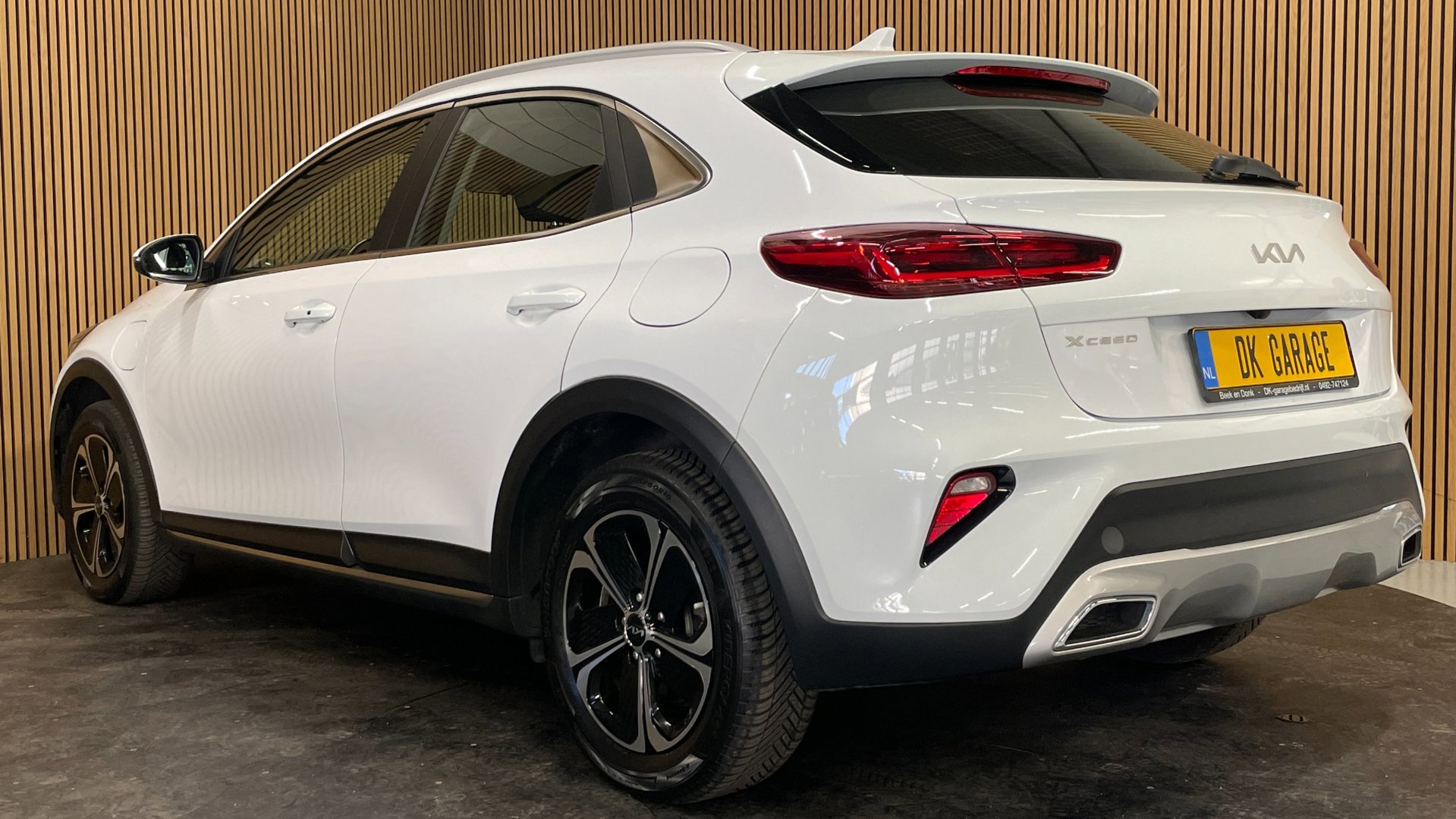 Foto van Kia Xceed