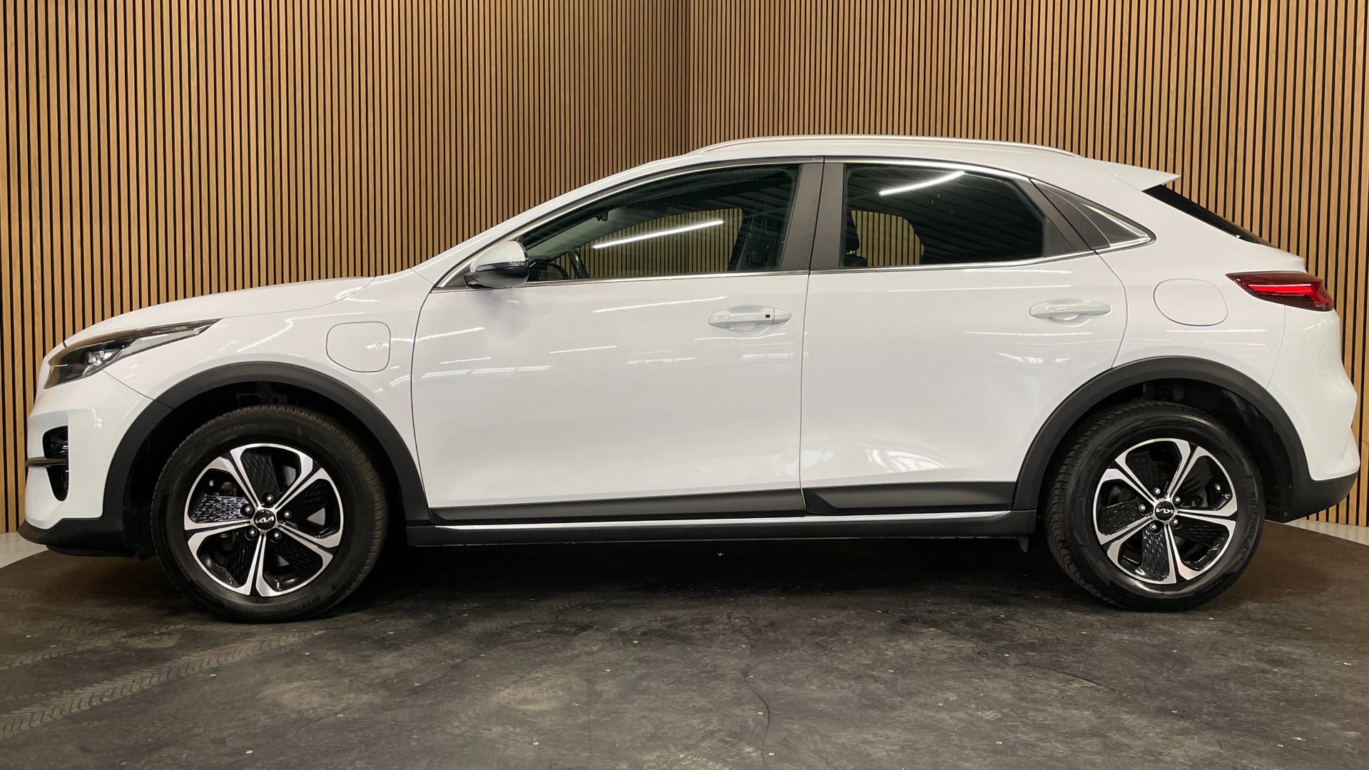 Foto van Kia Xceed