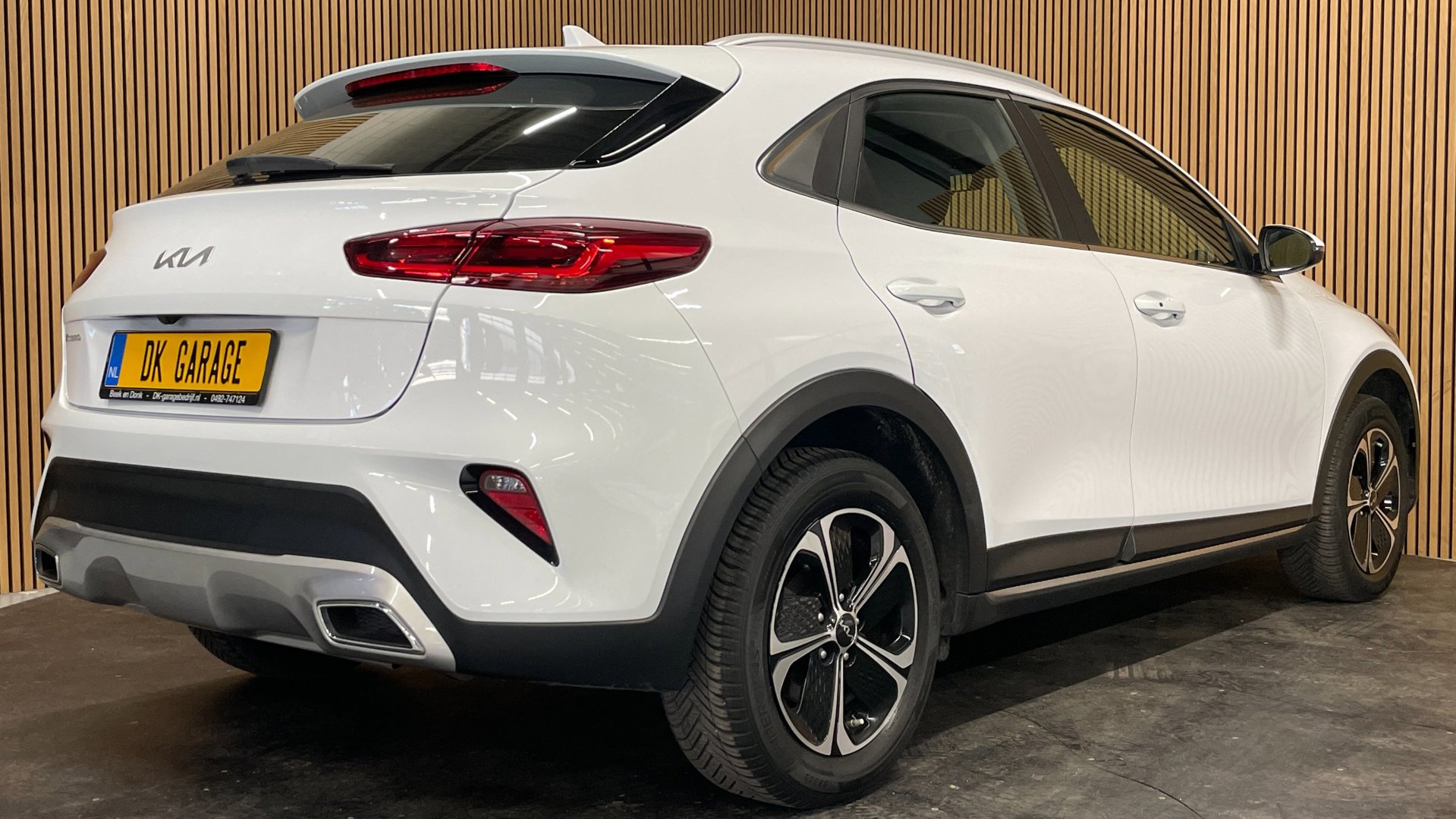 Foto van Kia Xceed