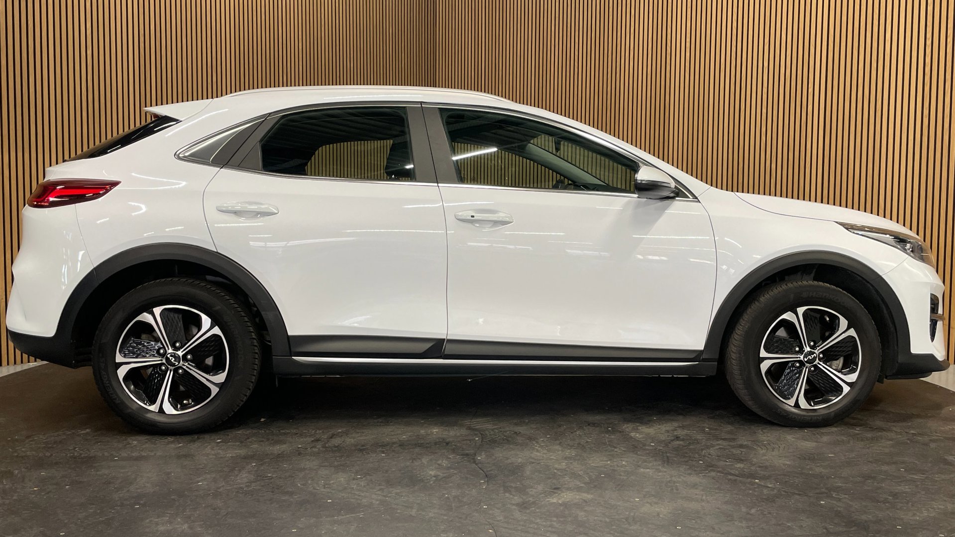 Foto van Kia Xceed