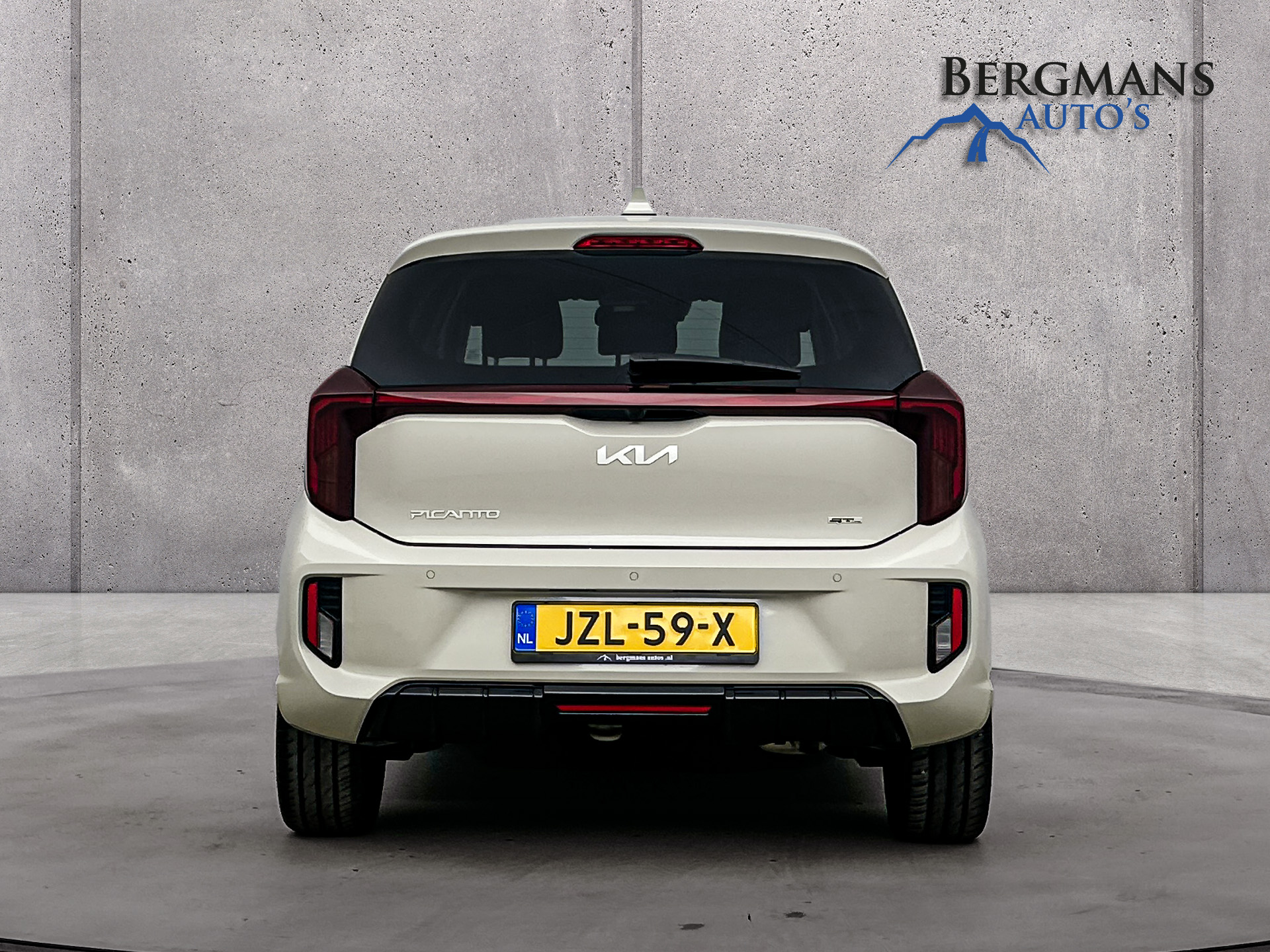 Foto van Kia Picanto