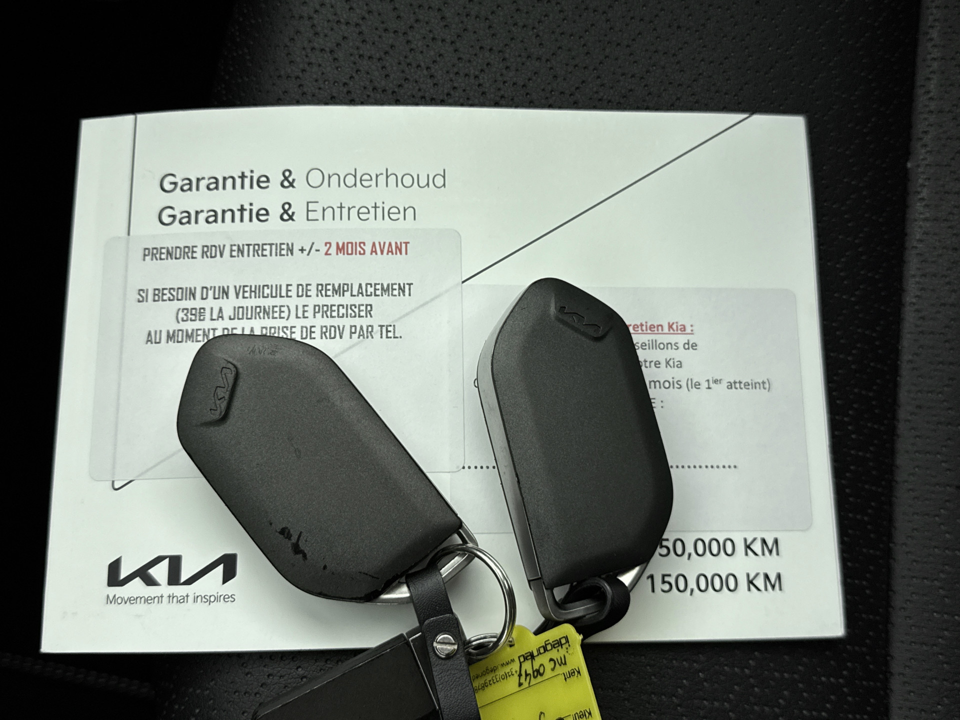 Foto van Kia Picanto