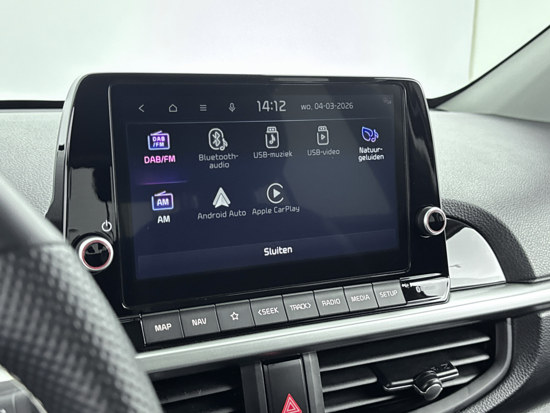 Foto van Kia Picanto