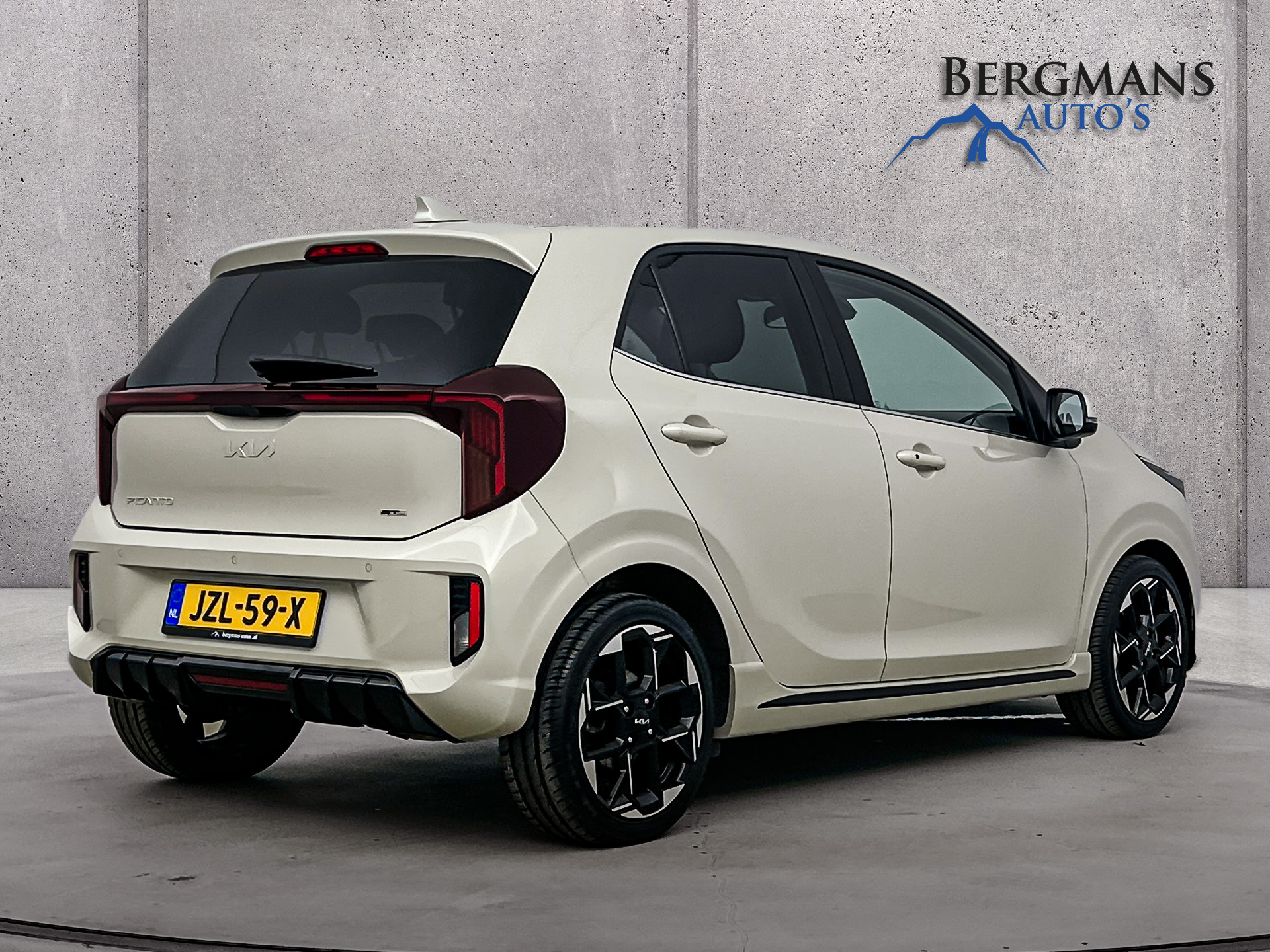 Foto van Kia Picanto