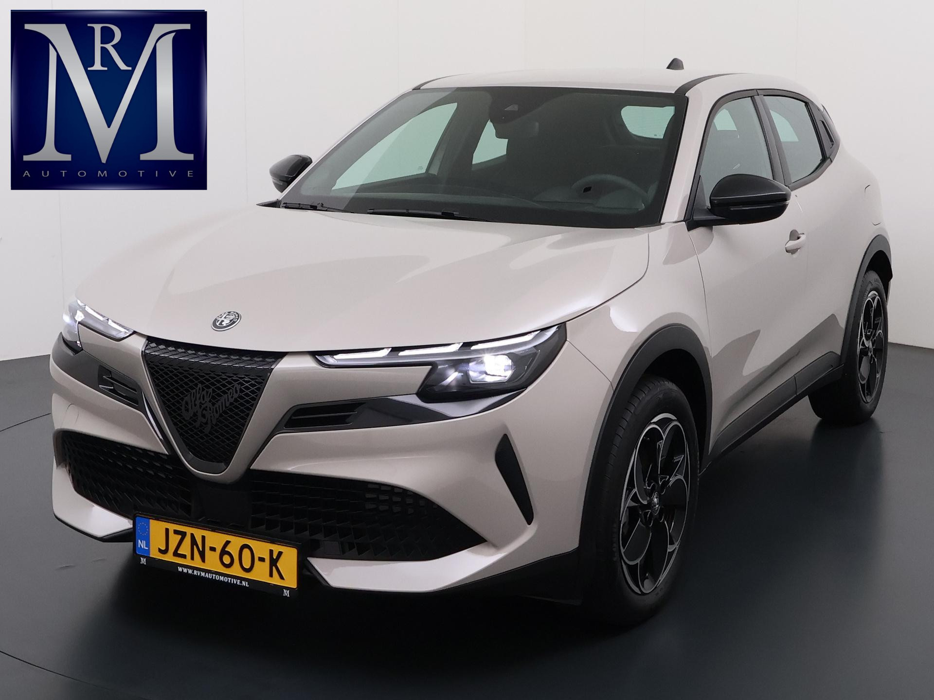 Foto van ALFA ROMEO ALFA ROMEO JUNIOR